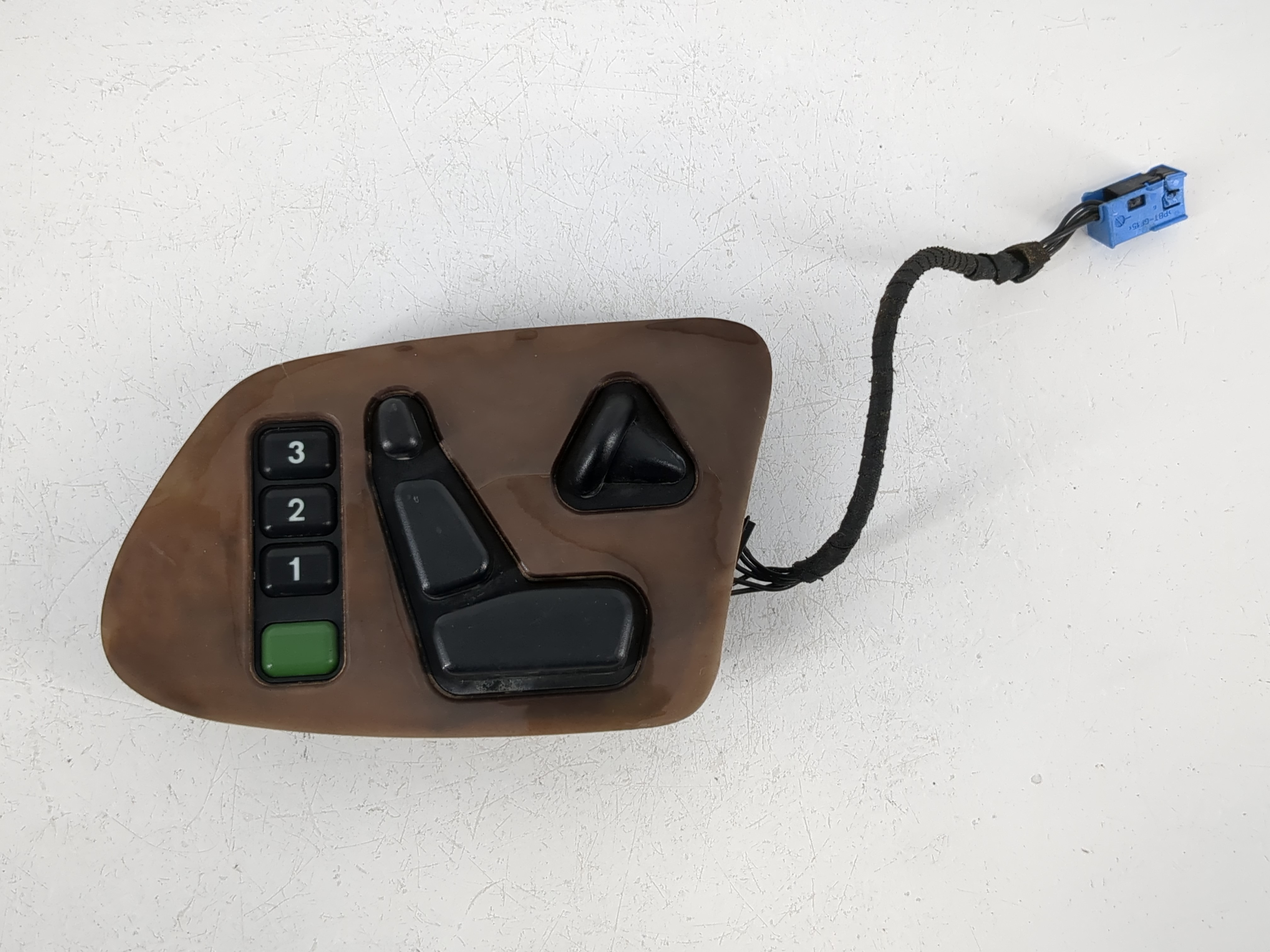 Picture of 2000-2002 Mercedes-benz E430 Driver Left Door Master Power Window Switch 1093545
