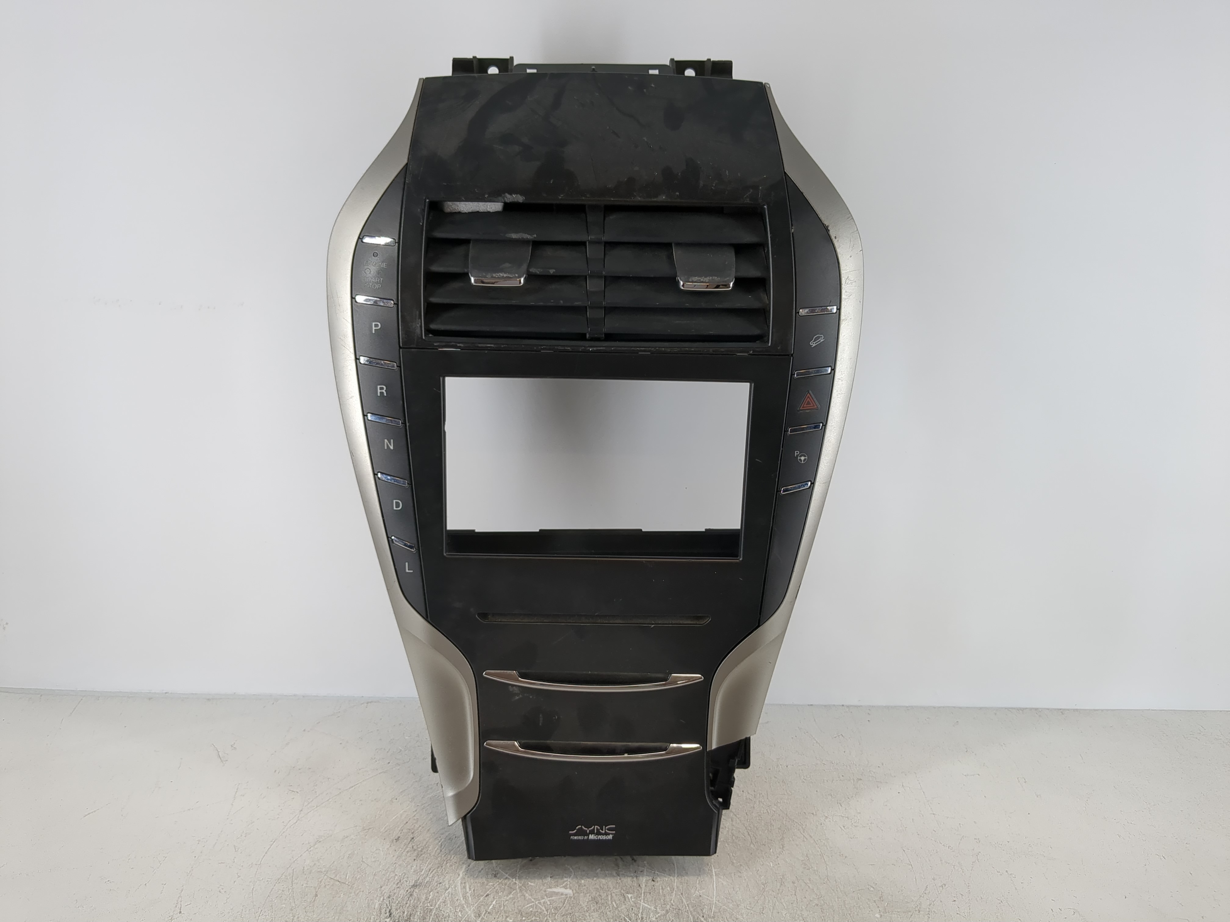 2013-2014 Lincoln Mkz Am Fm Cd Player Radio Receiver 1093554 - Oemusedautoparts1.com