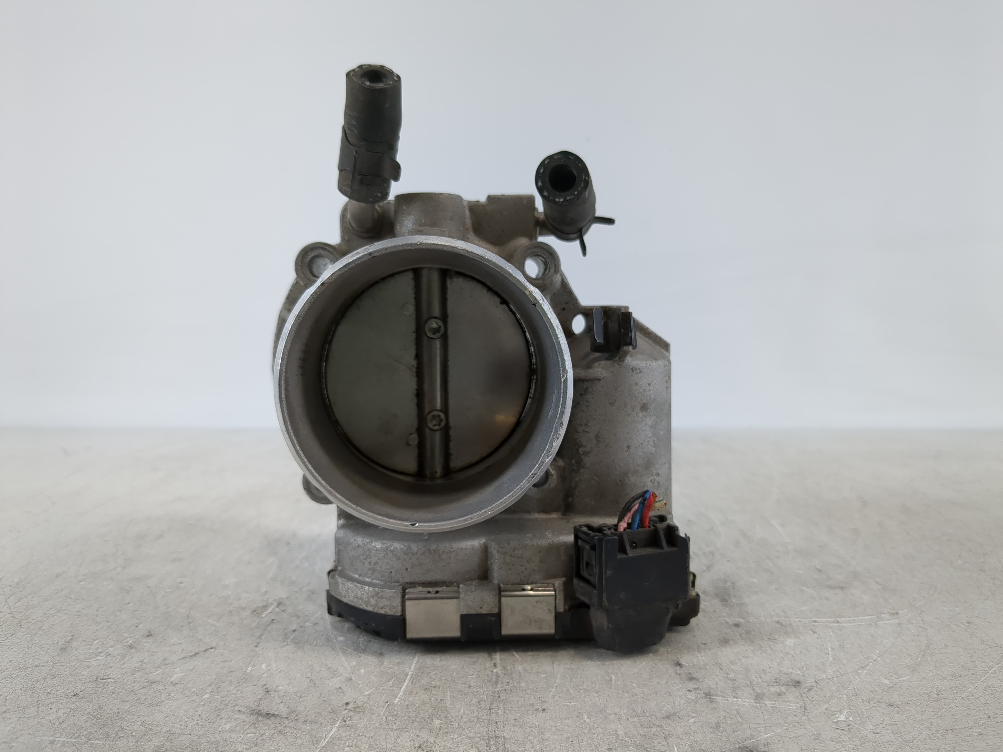Picture of Hyundai Santa Fe Throttle Body 1093556