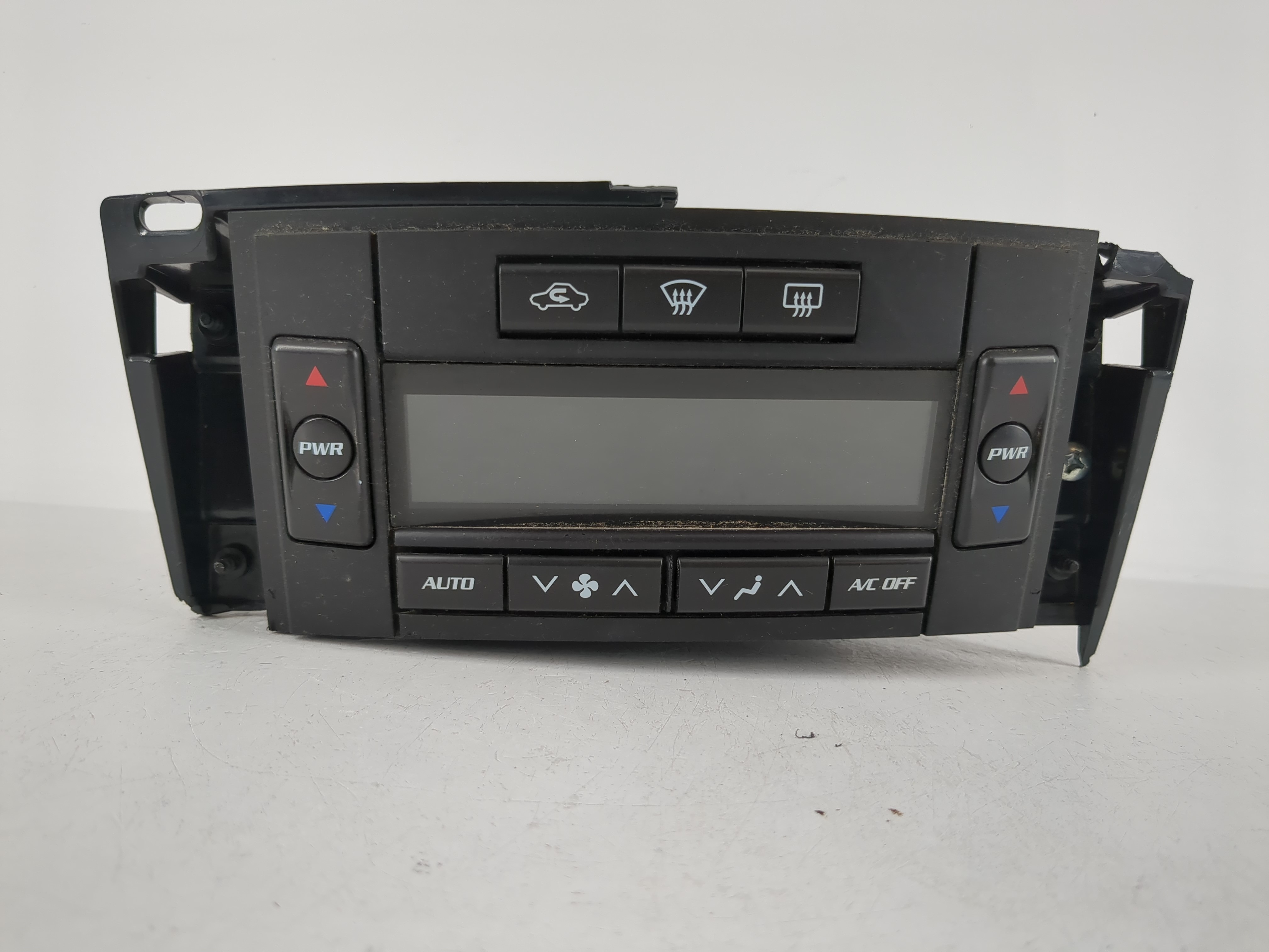 2005-2006 Cadillac Cts Ac Heater Climate Control 21998813 1093560 - Oemusedautoparts1.com