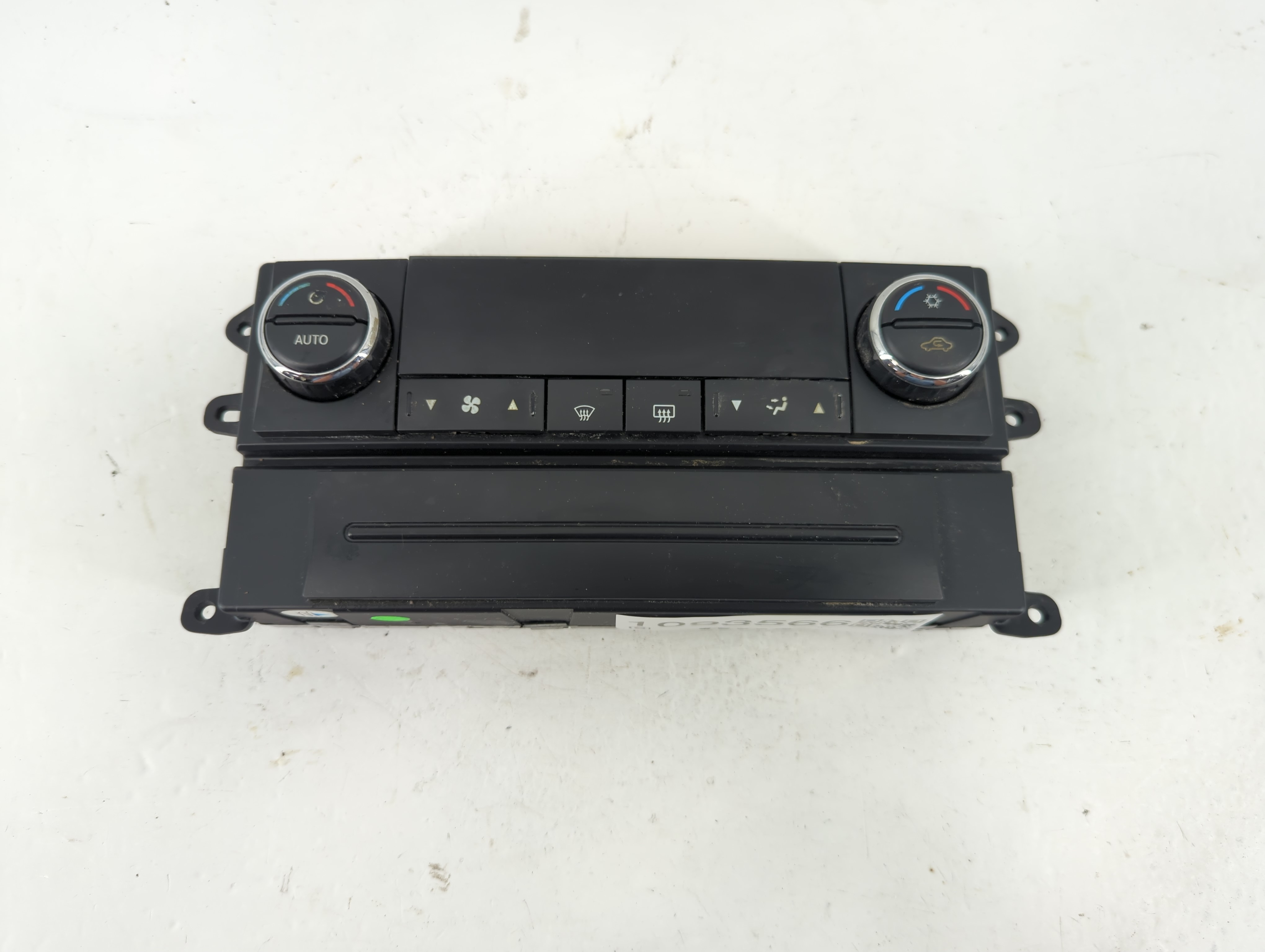 2009 Dodge Journey Ac Heater Climate Control P55111893ae 1093566 - Oemusedautoparts1.com