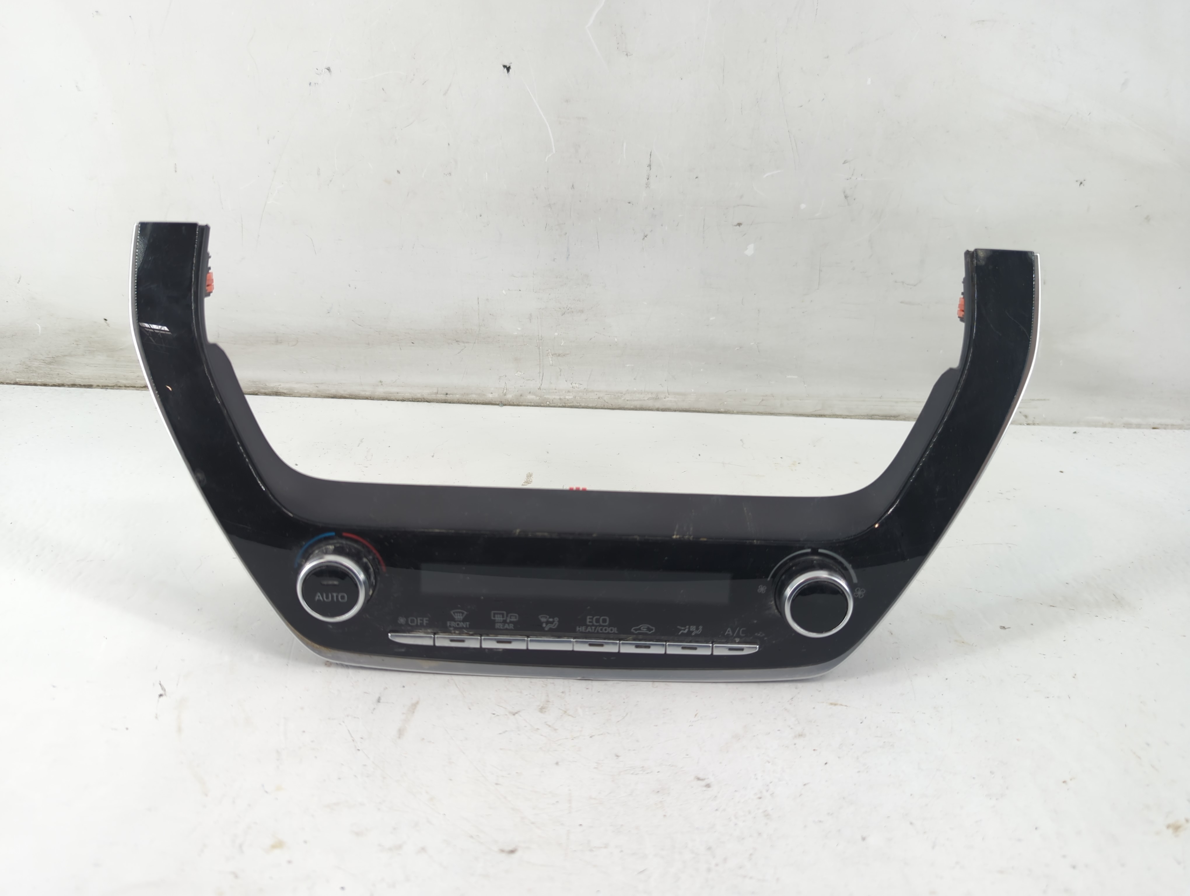 2020 Toyota Corolla Ac Heater Climate Control 75k714 1093569 - Oemusedautoparts1.com