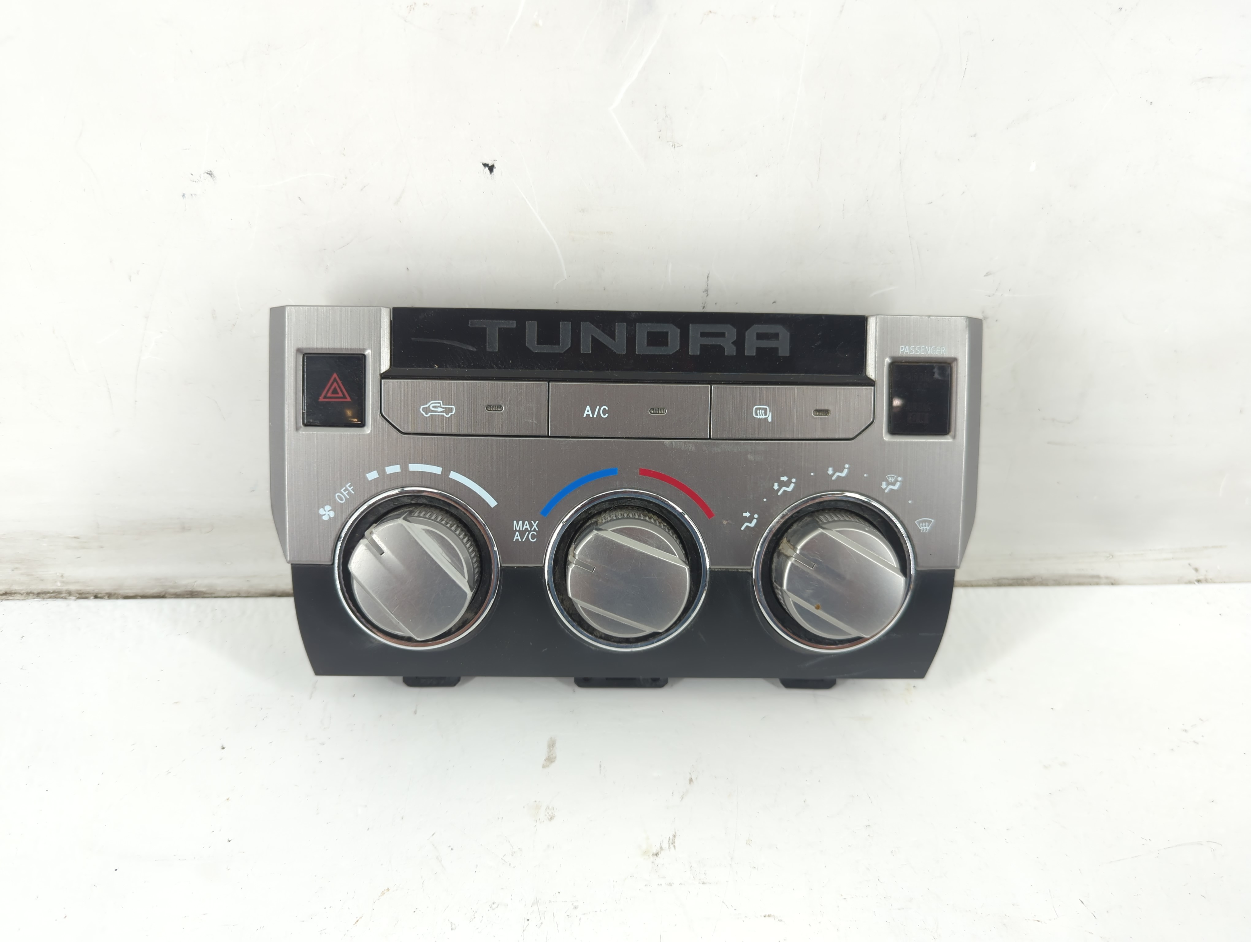 2014-2021 Toyota Tundra Ac Heater Climate Control 55900-0c080 1093570 - Oemusedautoparts1.com