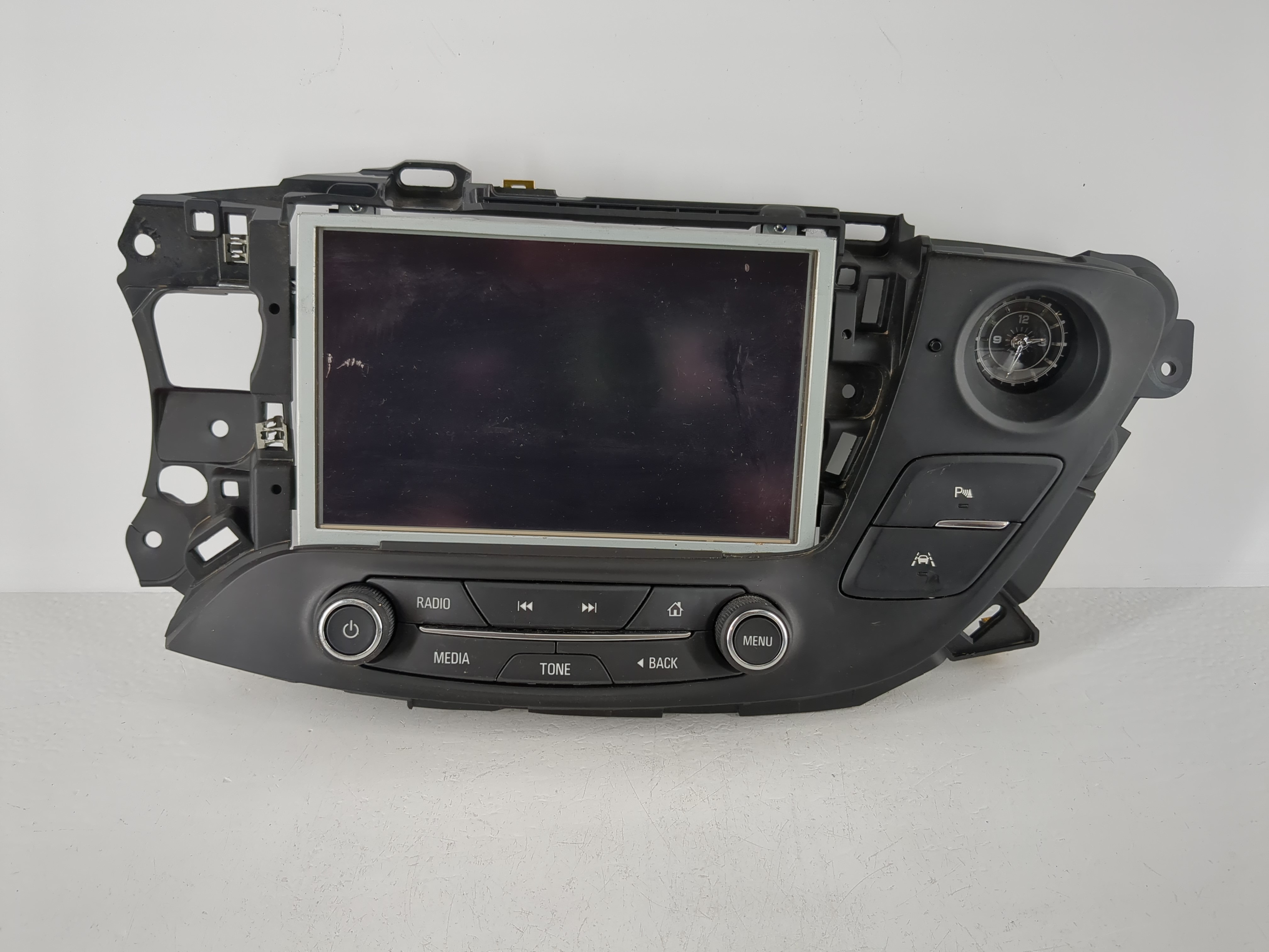 Picture of 2017-2017 Buick Envision Am Fm Cd Player Radio Receiver 1093572