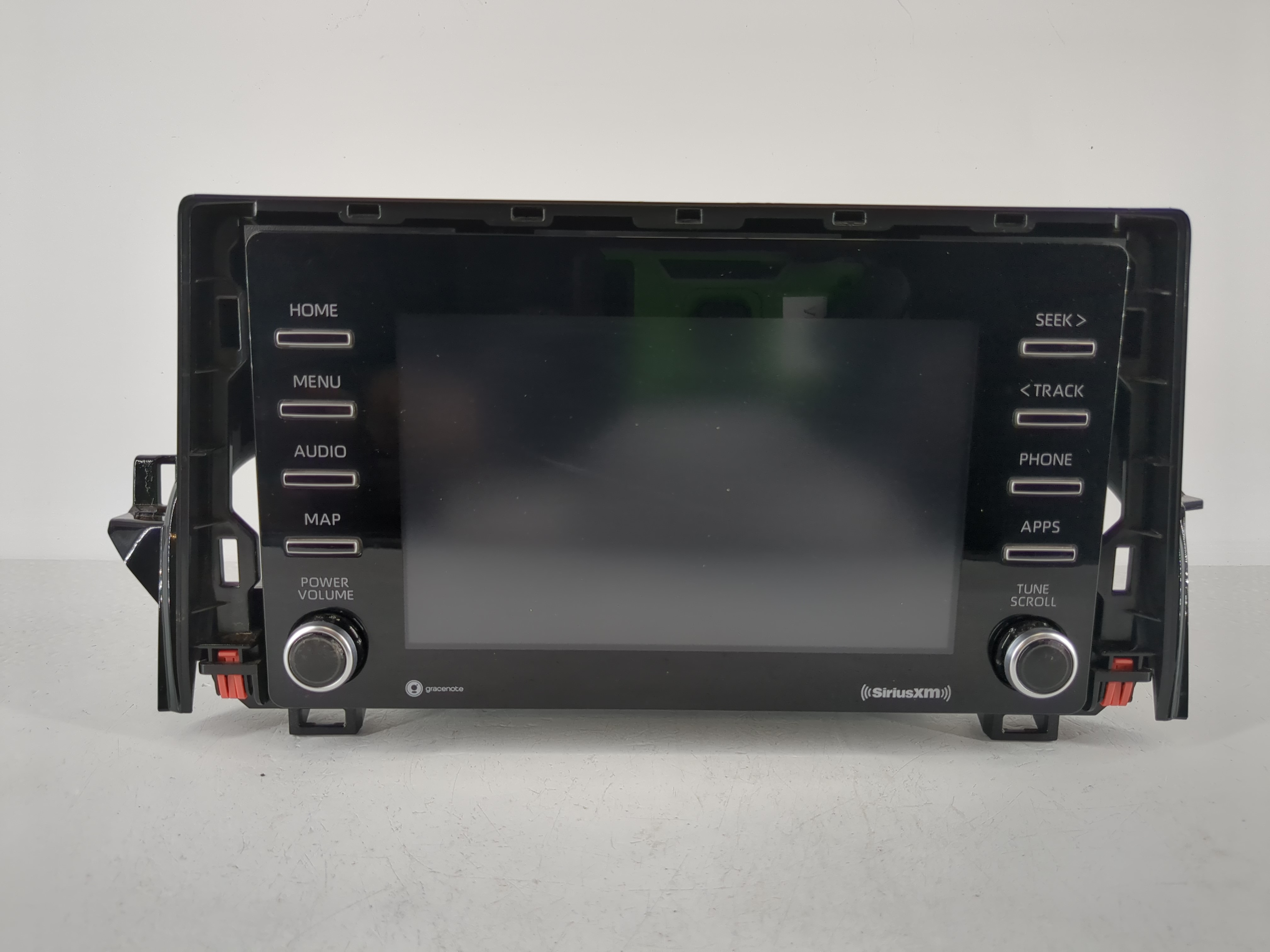 2020-2022 Toyota Camry Am Fm Cd Player Radio Receiver 1093575 - Oemusedautoparts1.com