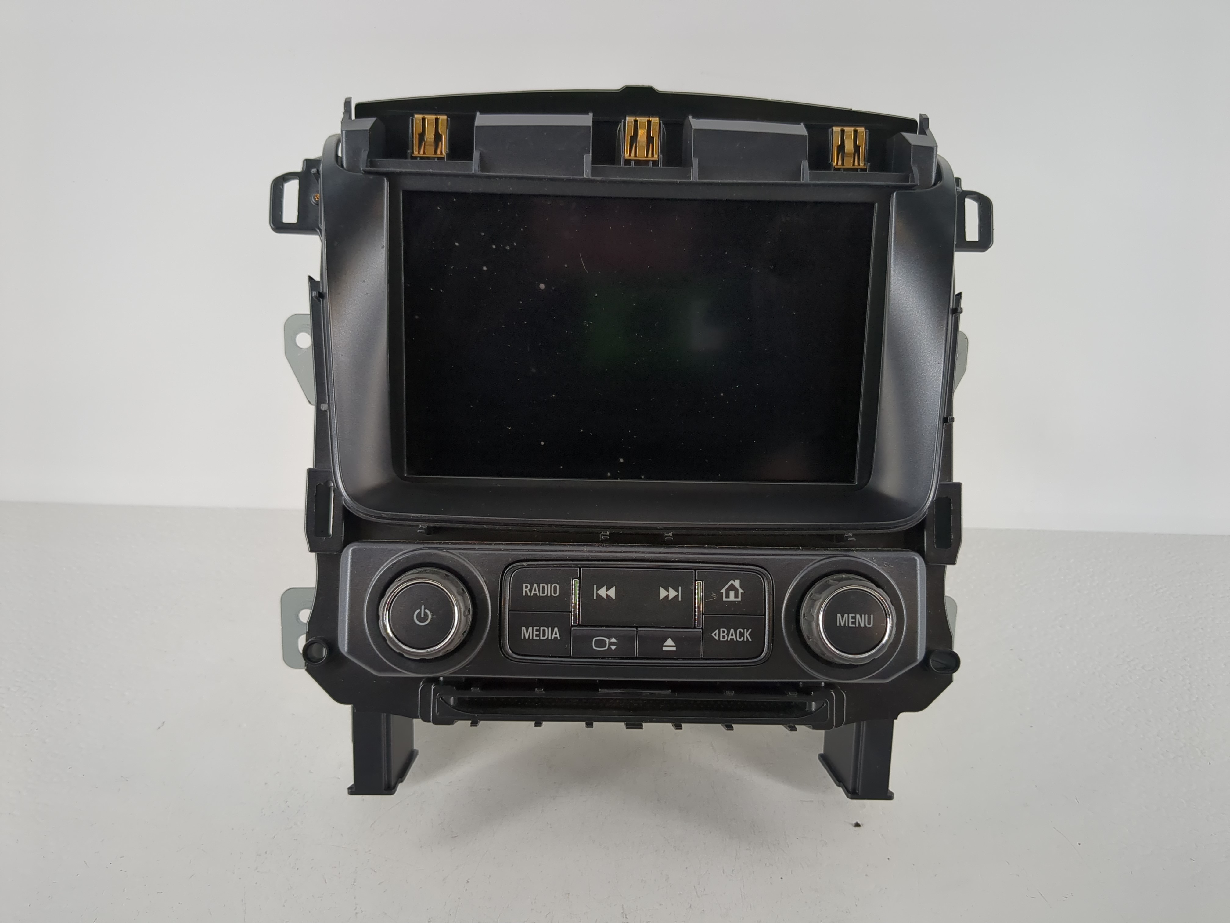 Picture of Gmc Yukon Xl Am Fm Cd Player Radio Receiver 1093577