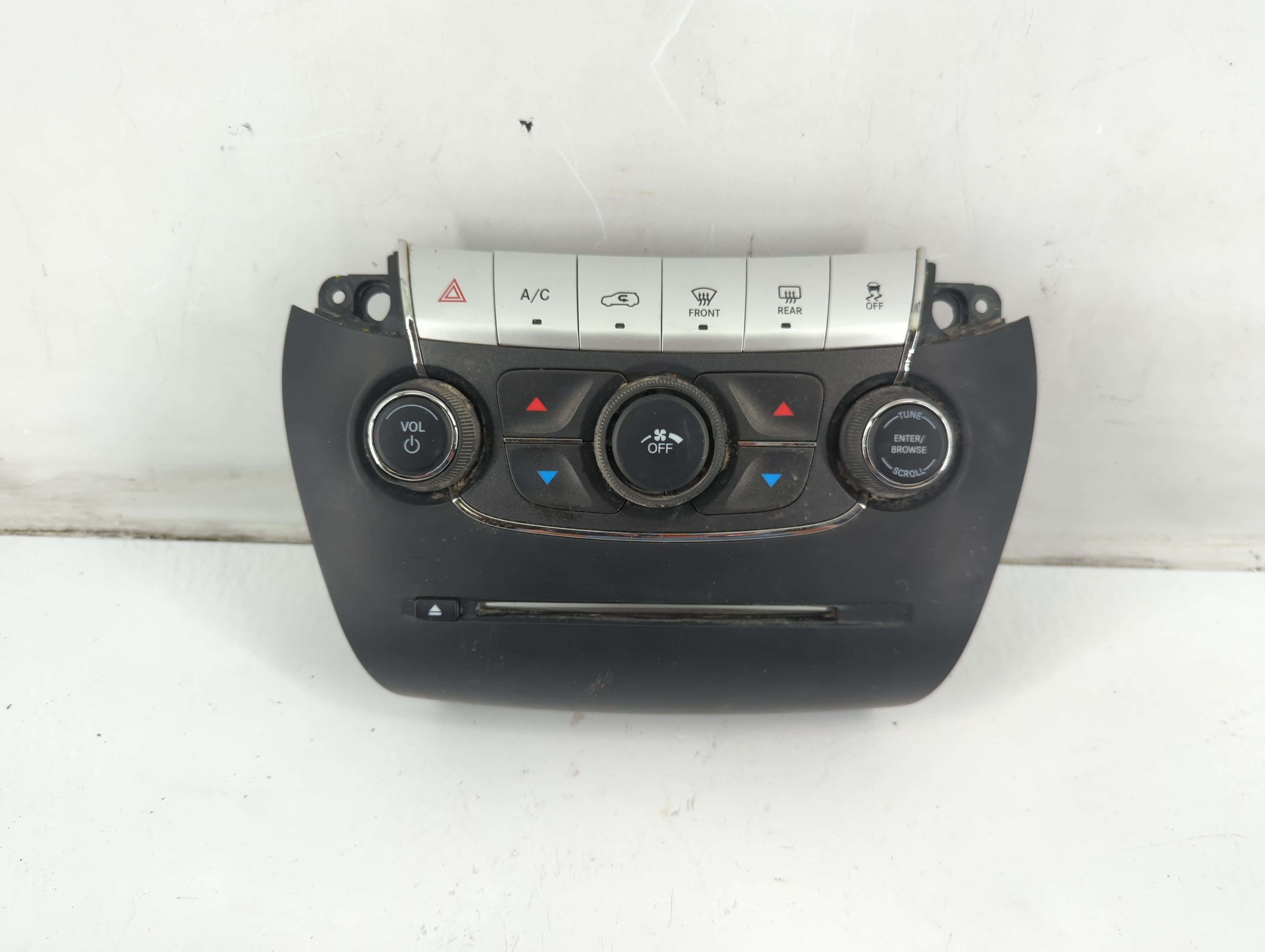 2011-2020 Dodge Journey Ac Heater Climate Control 1rk581x9ad 1093580 - Oemusedautoparts1.com
