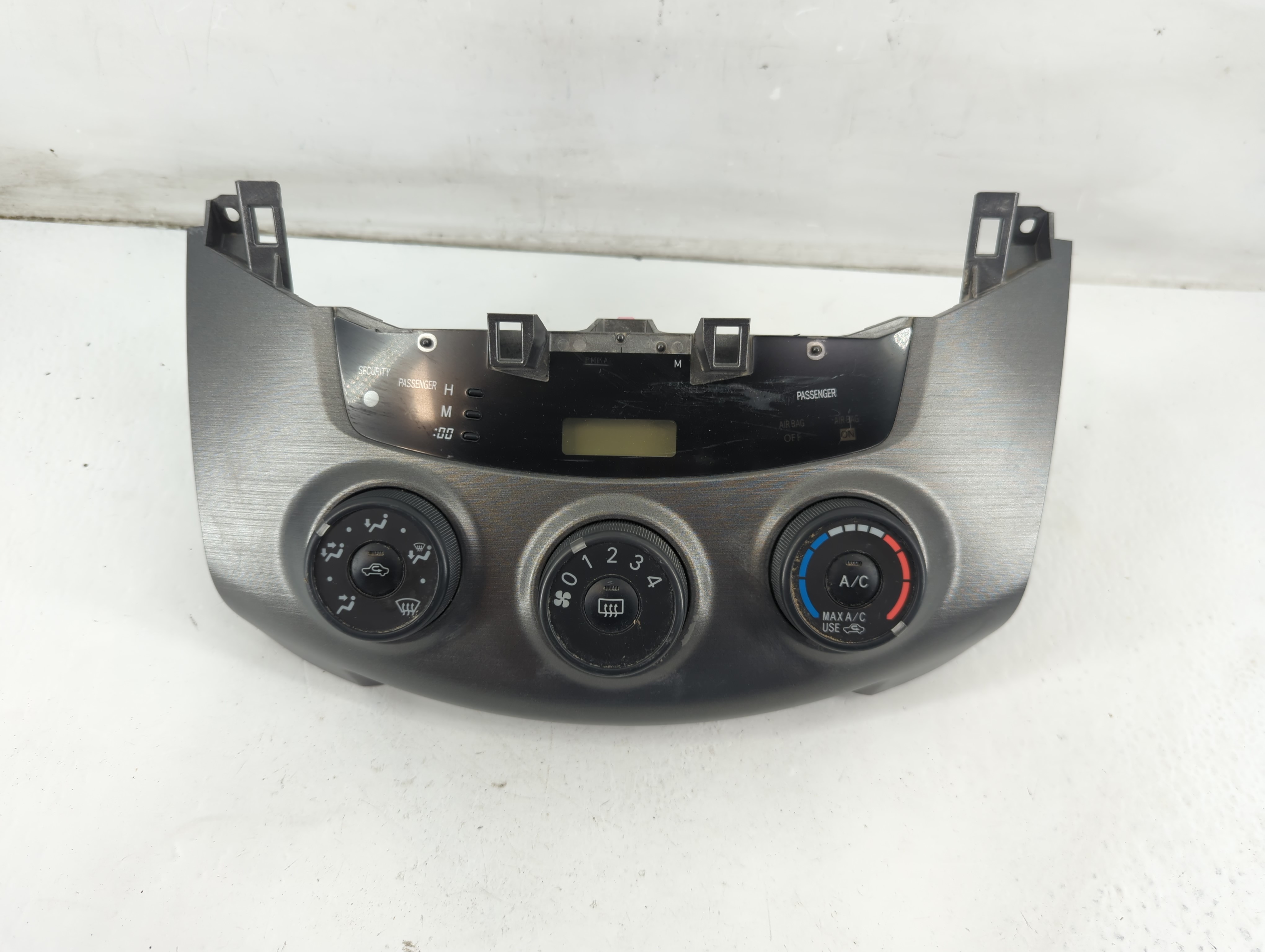 2009-2012 Toyota Rav4 Ac Heater Climate Control 743-5l26-d 1093582 - Oemusedautoparts1.com