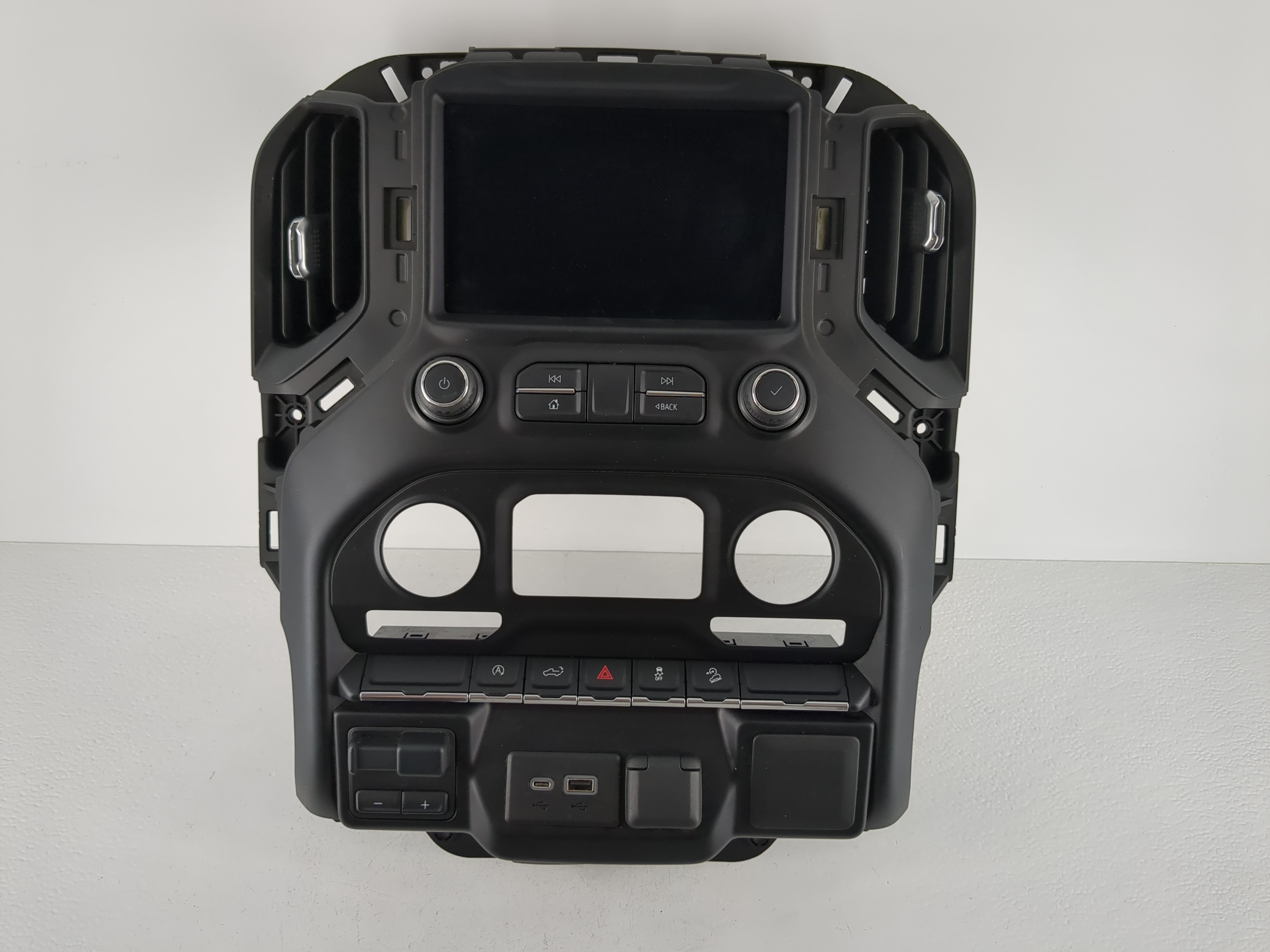 2021-2022 Chevrolet Silverado 1500 Am Fm Cd Player Radio Receiver 1093587 - Oemusedautoparts1.com