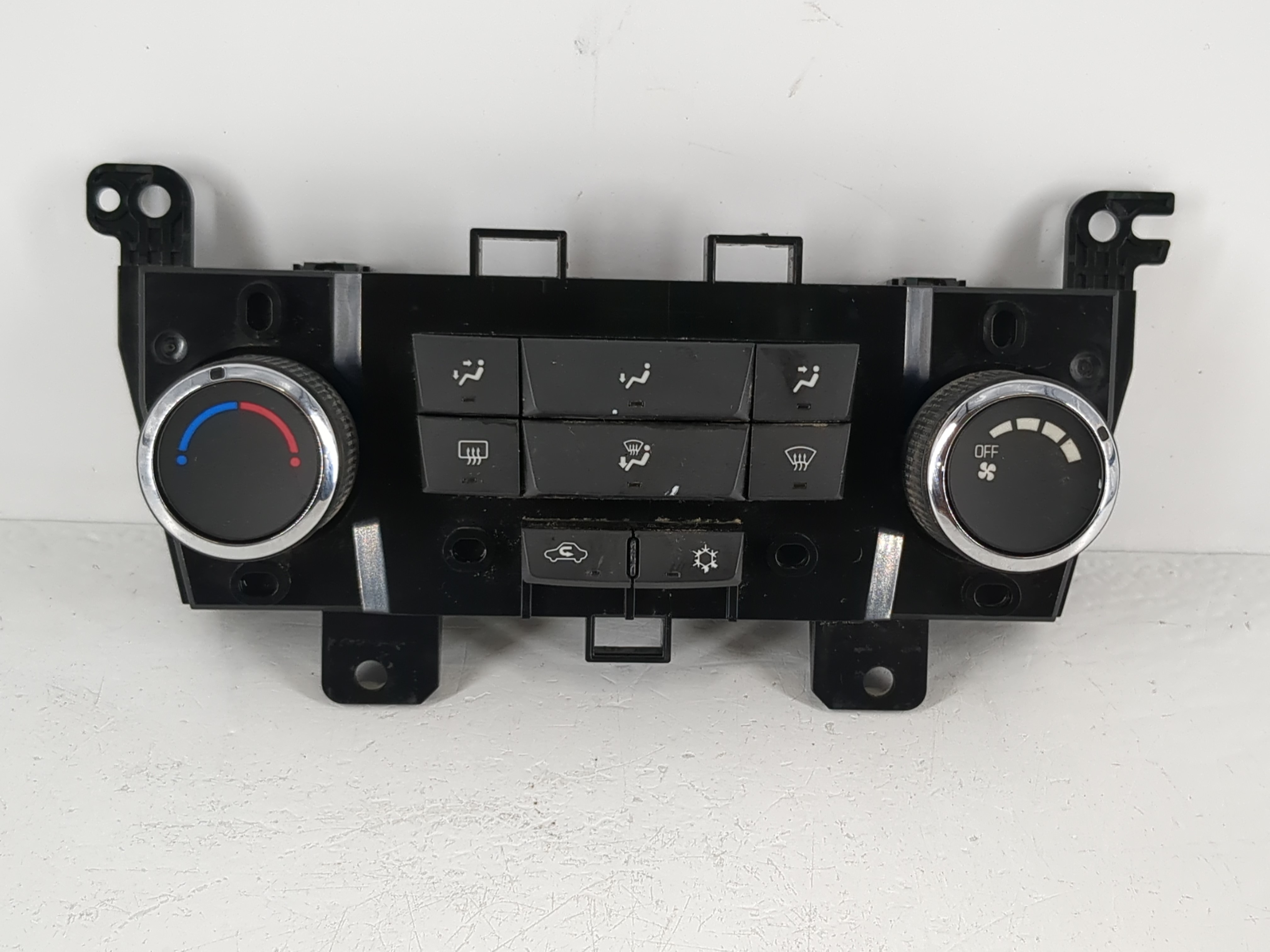 2011-2012 Chevrolet Cruze Ac Heater Climate Control 95017054 1093591 - Oemusedautoparts1.com