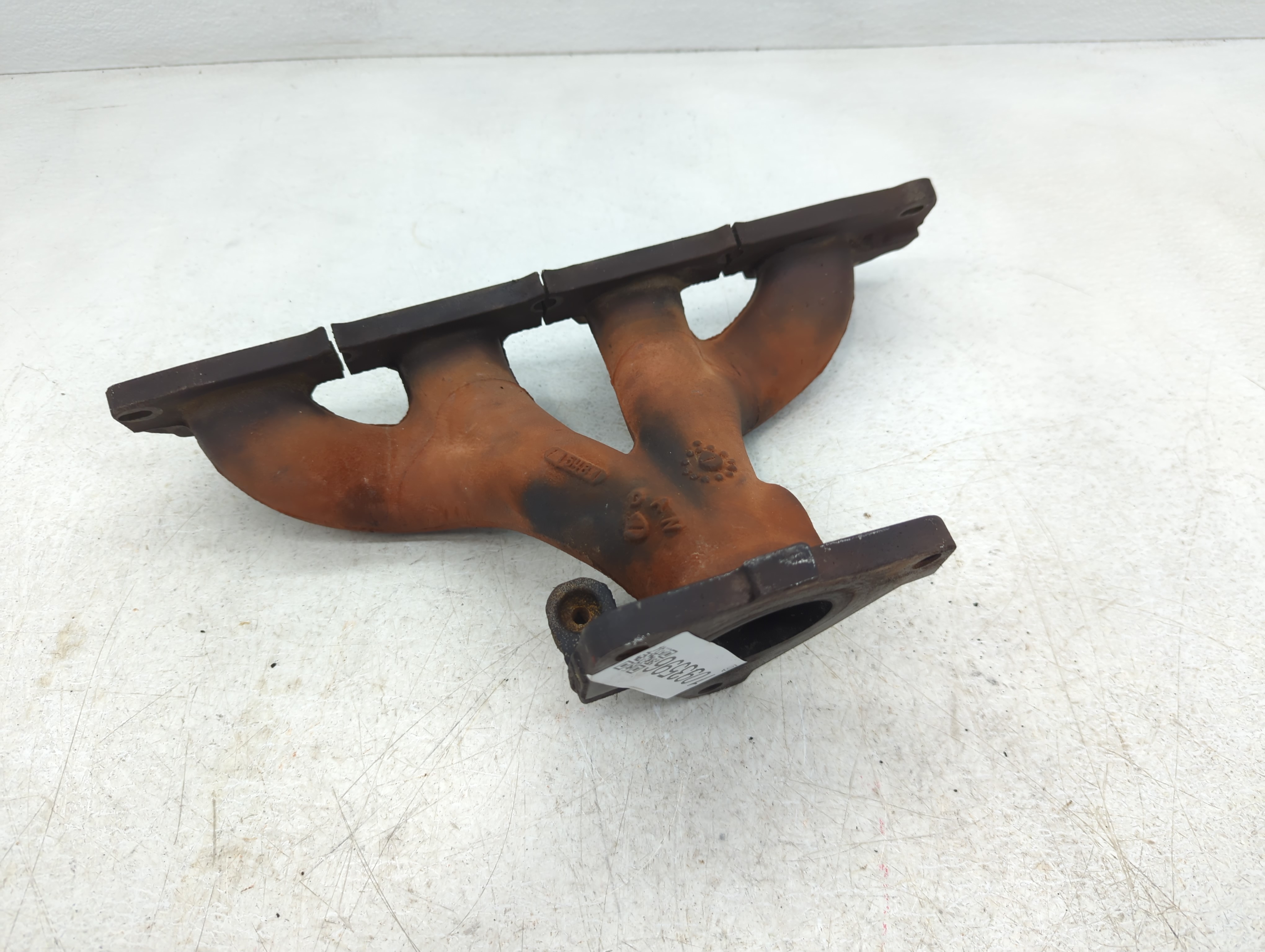 2007 Chevrolet Cobalt Turbocharger Exhaust Manifold With Turbo Charger 1093596 - Oemusedautoparts1.com