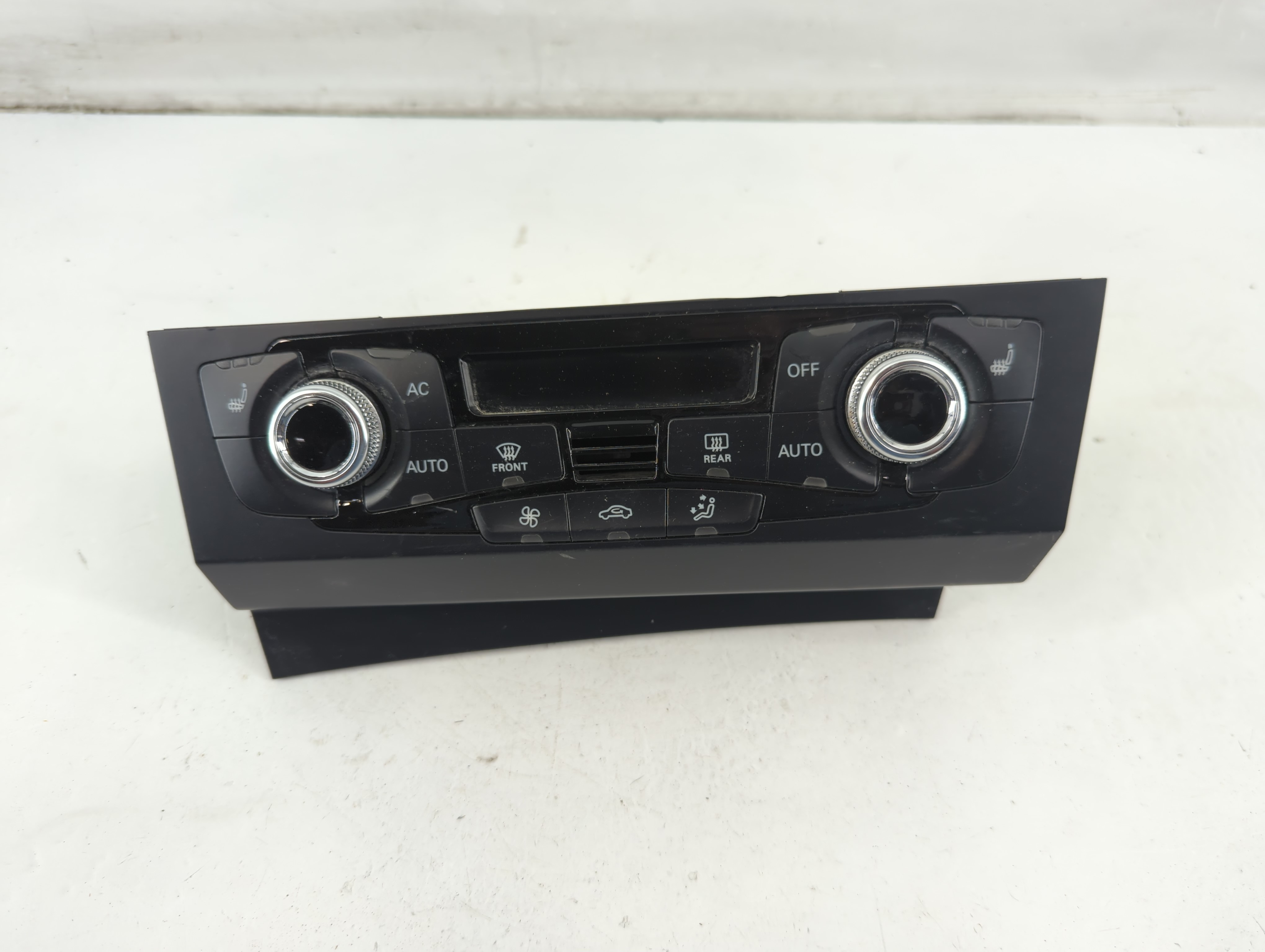 2010-2013 Audi A5 Ac Heater Climate Control 8k1 820 043 T 1093597 - Oemusedautoparts1.com