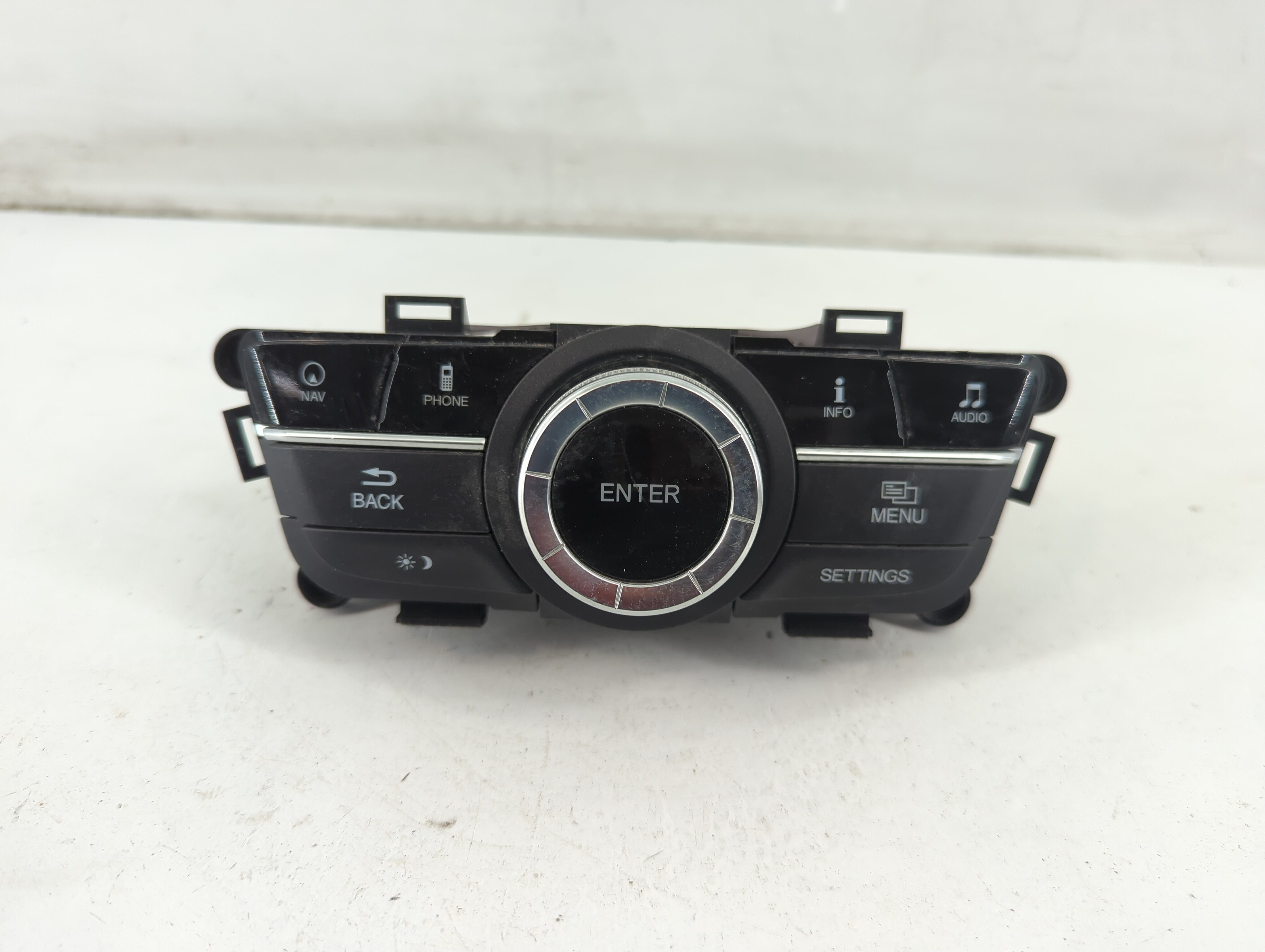 2014-2016 Acura Mdx Ac Heater Climate Control M53408 1093599 - Oemusedautoparts1.com