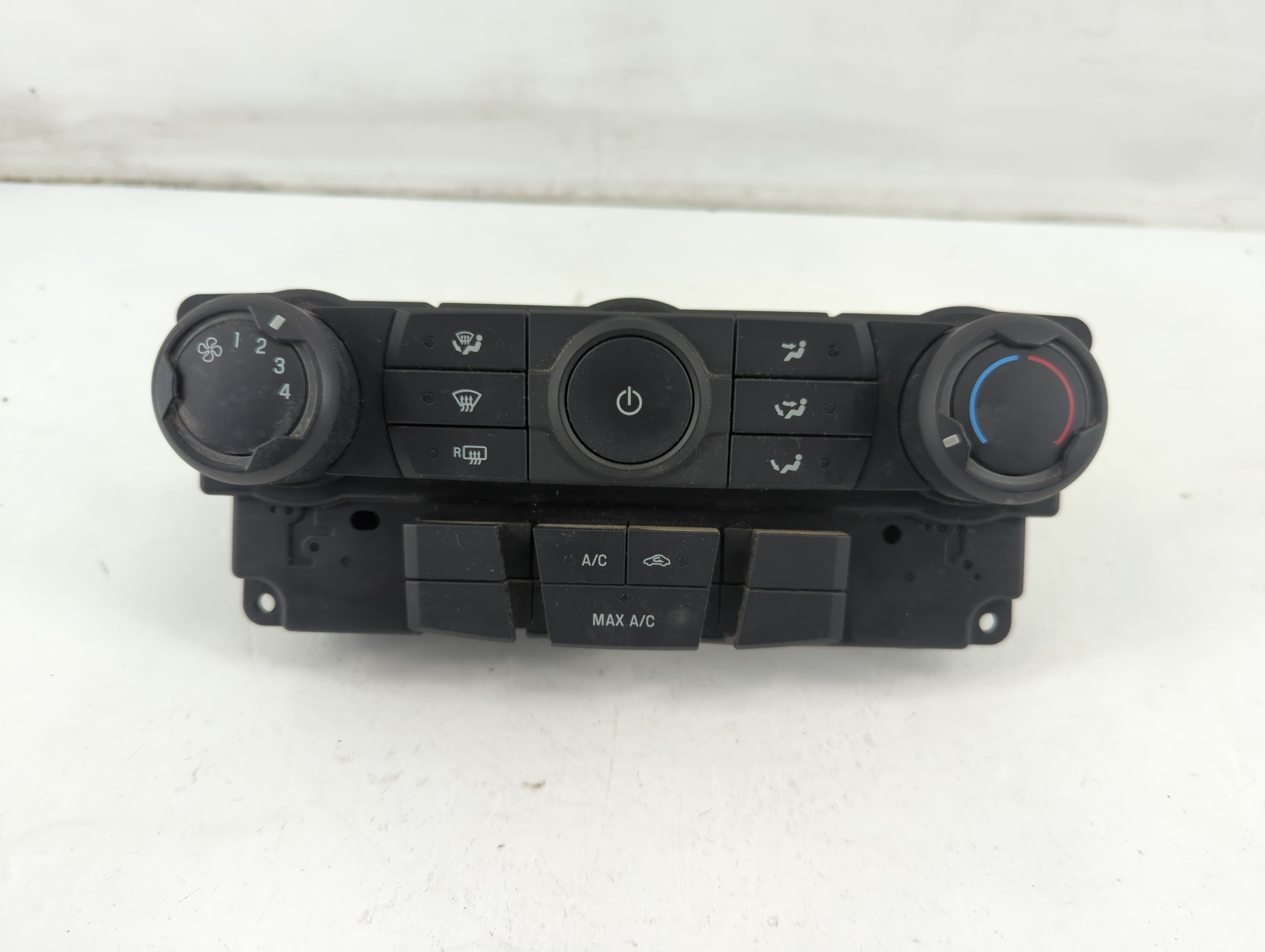 2008-2011 Ford Focus Ac Heater Climate Control 9s43-19980-cb 1093601 - Oemusedautoparts1.com