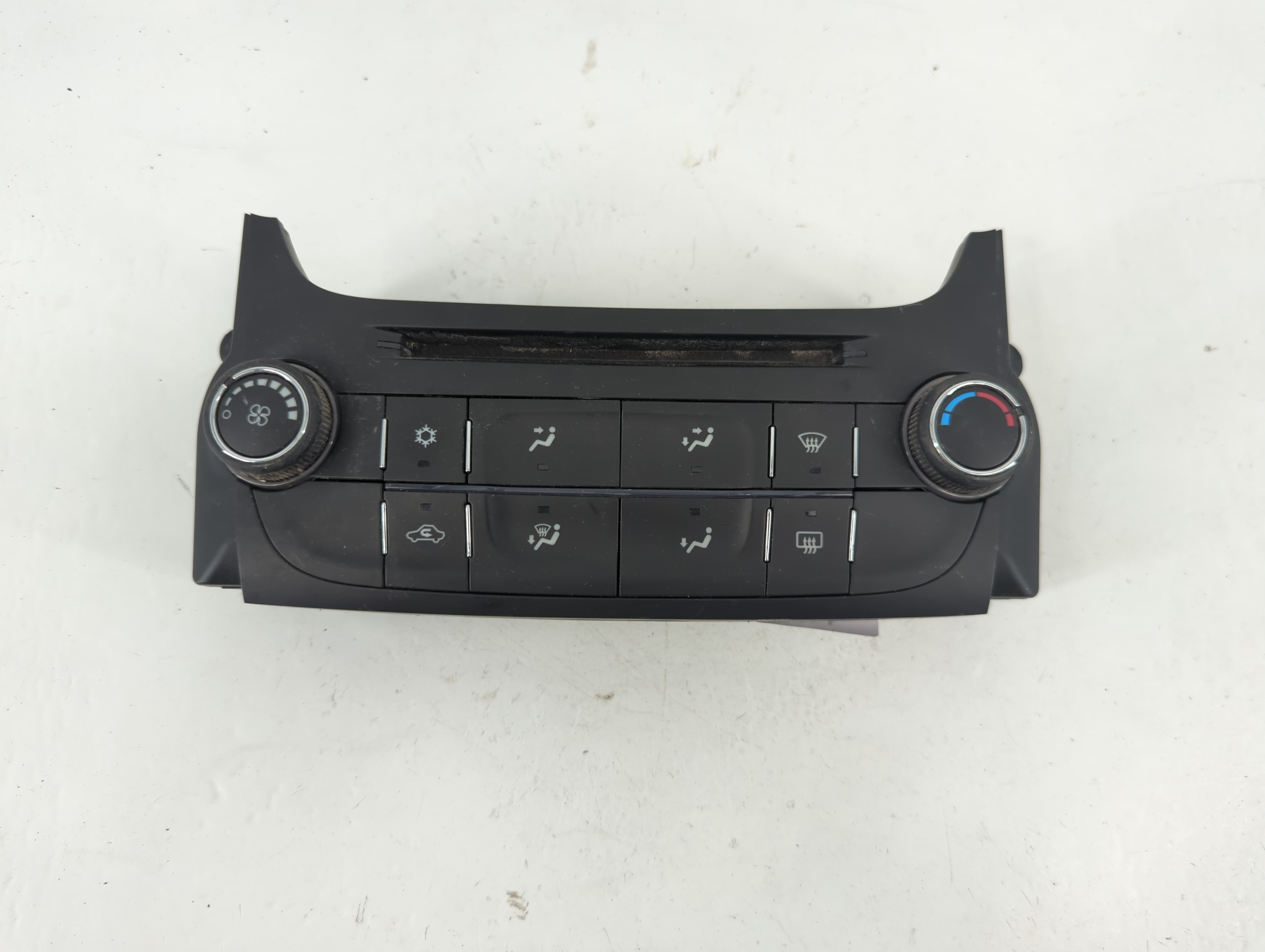 2014-2016 Chevrolet Malibu Ac Heater Climate Control 23168353 1093603 - Oemusedautoparts1.com