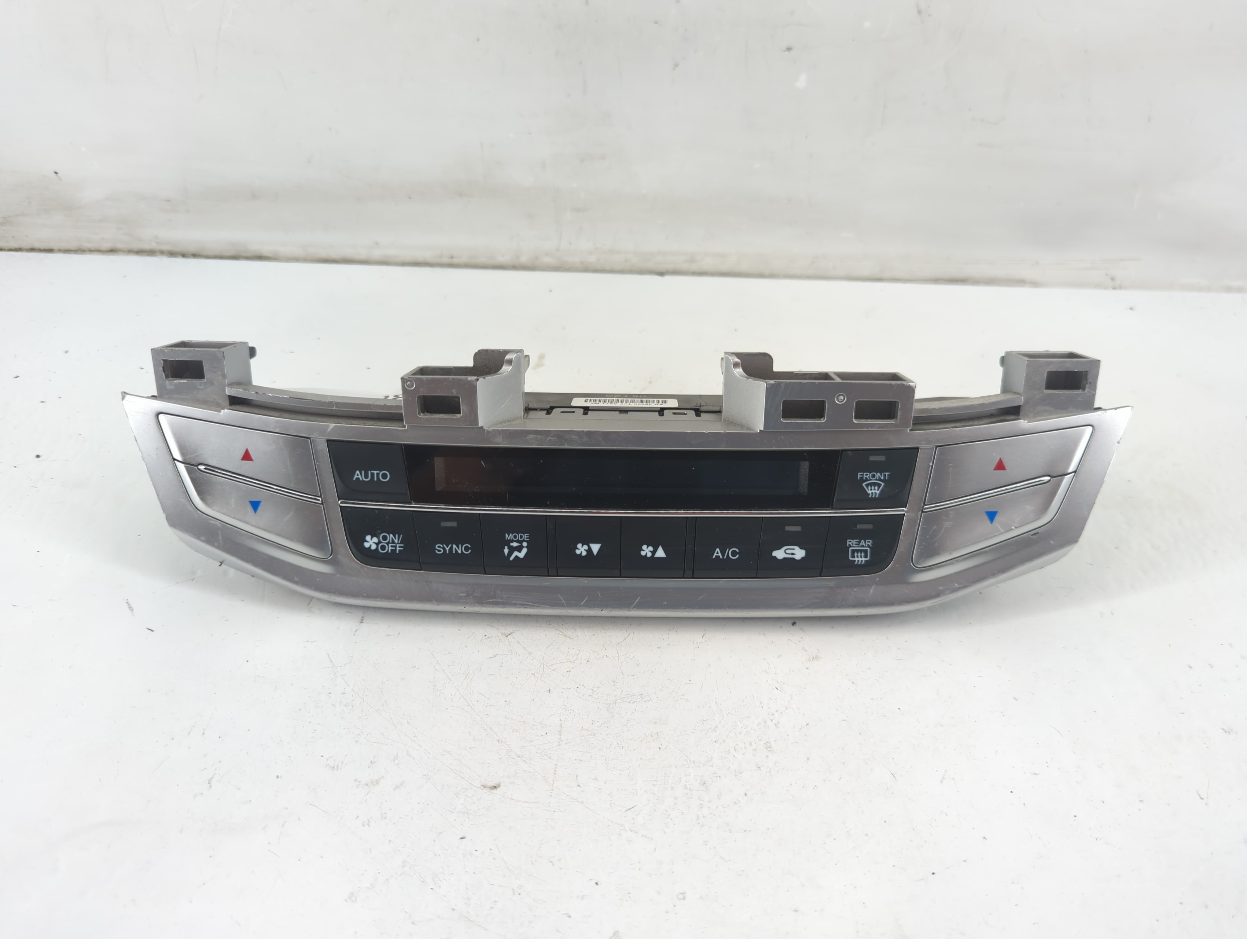 2013-2015 Honda Accord Ac Heater Climate Control 79600t2fa611m1 1093606 - Oemusedautoparts1.com