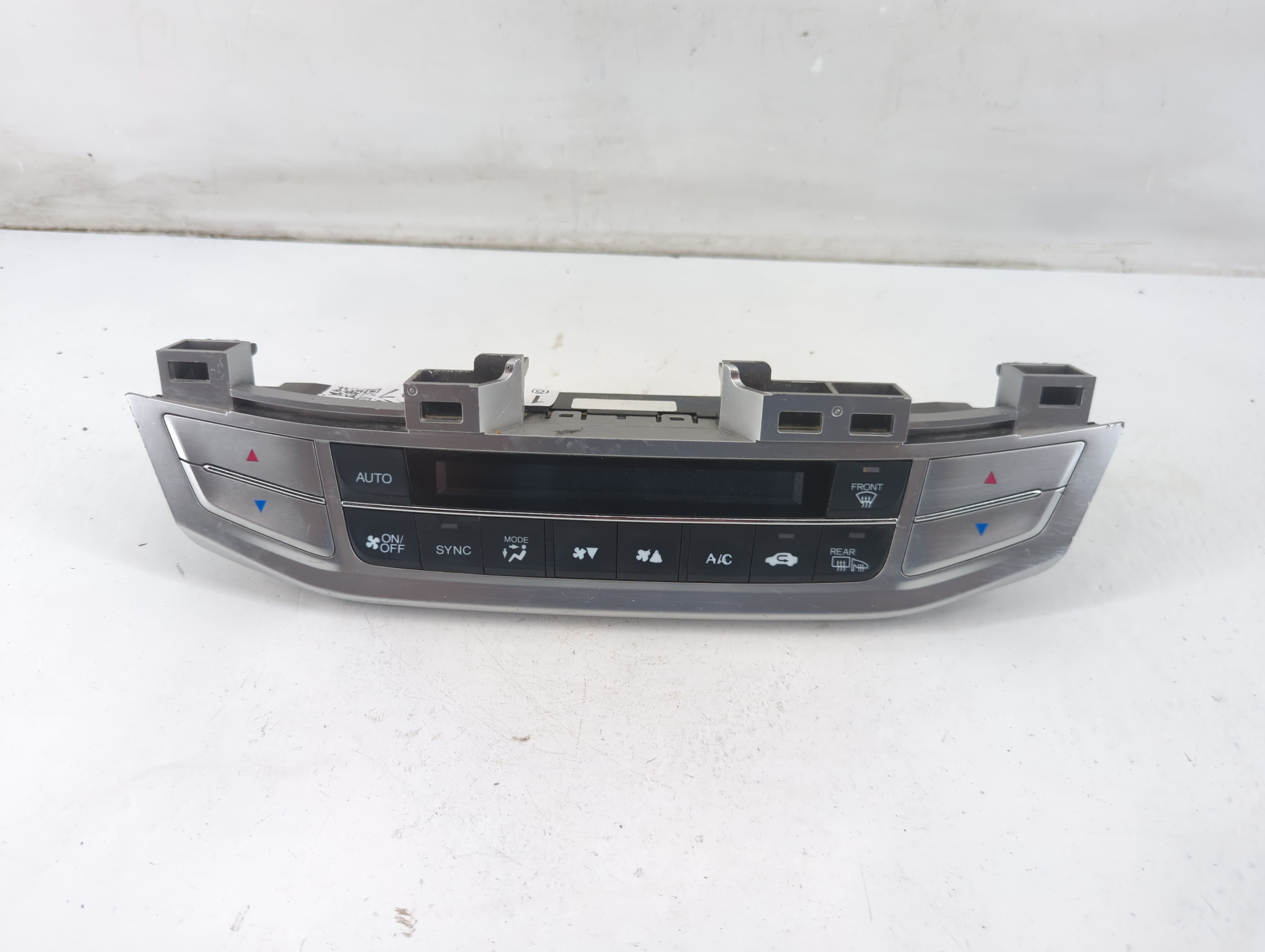 2013-2015 Honda Accord Ac Heater Climate Control 79600t2fa411m1 1093607 - Oemusedautoparts1.com