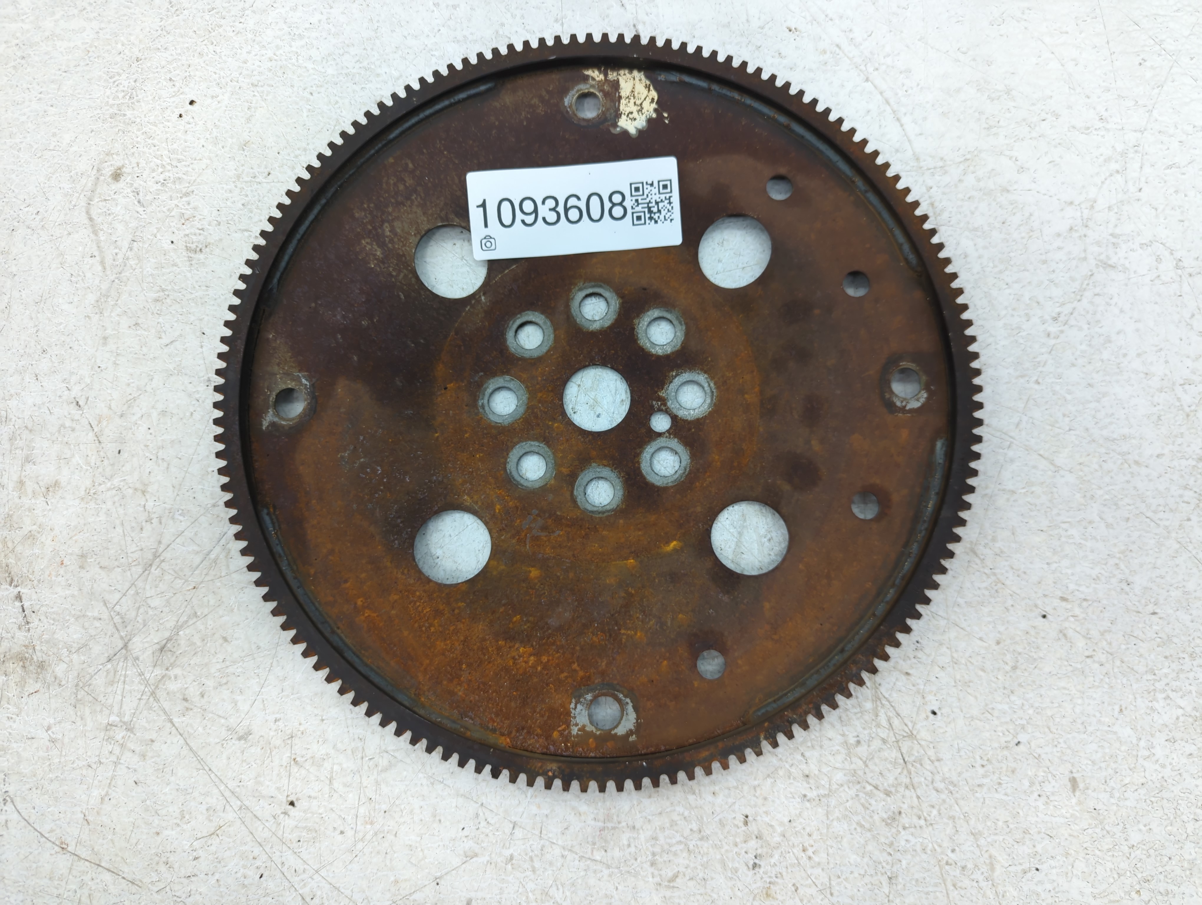 2006-2011 Cadillac Dts Transmission Flywheel Flexplate 1093608 - Oemusedautoparts1.com