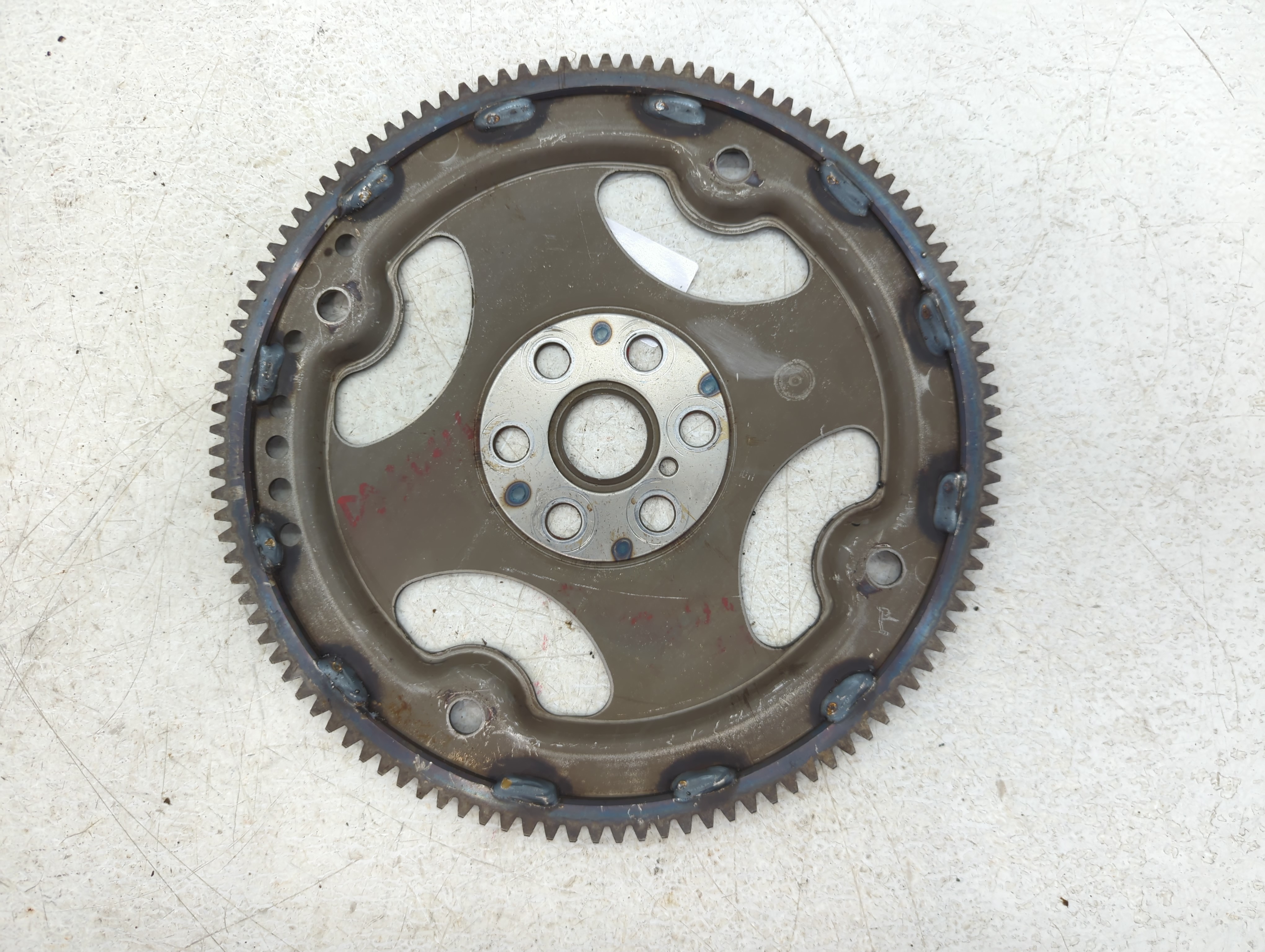 Picture of 2010-2021 Ford Transit Connect Transmission Flywheel Flexplate 1093612
