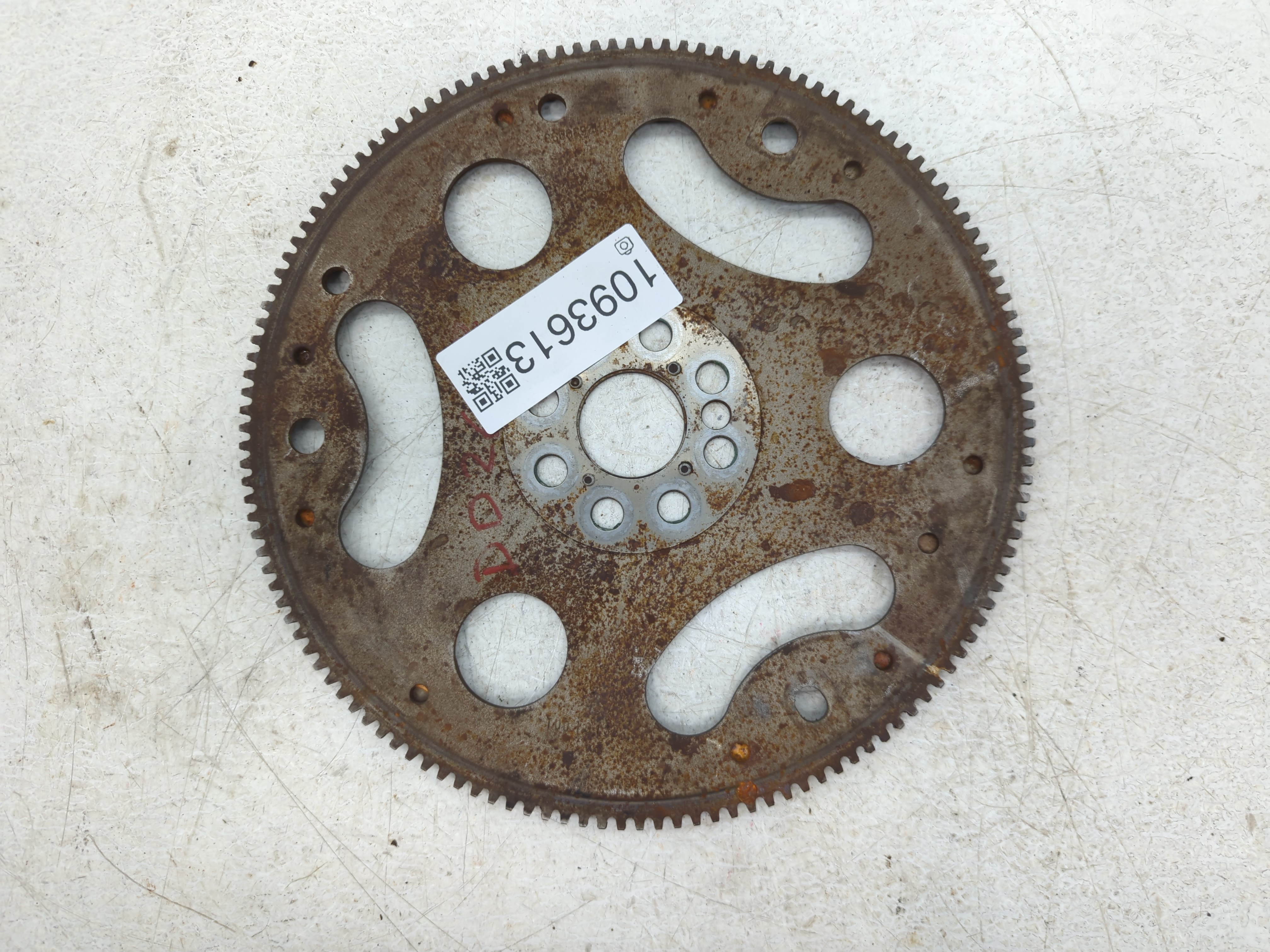 Picture of 2013-2021 Chevrolet Malibu Transmission Flywheel Flexplate 1093613