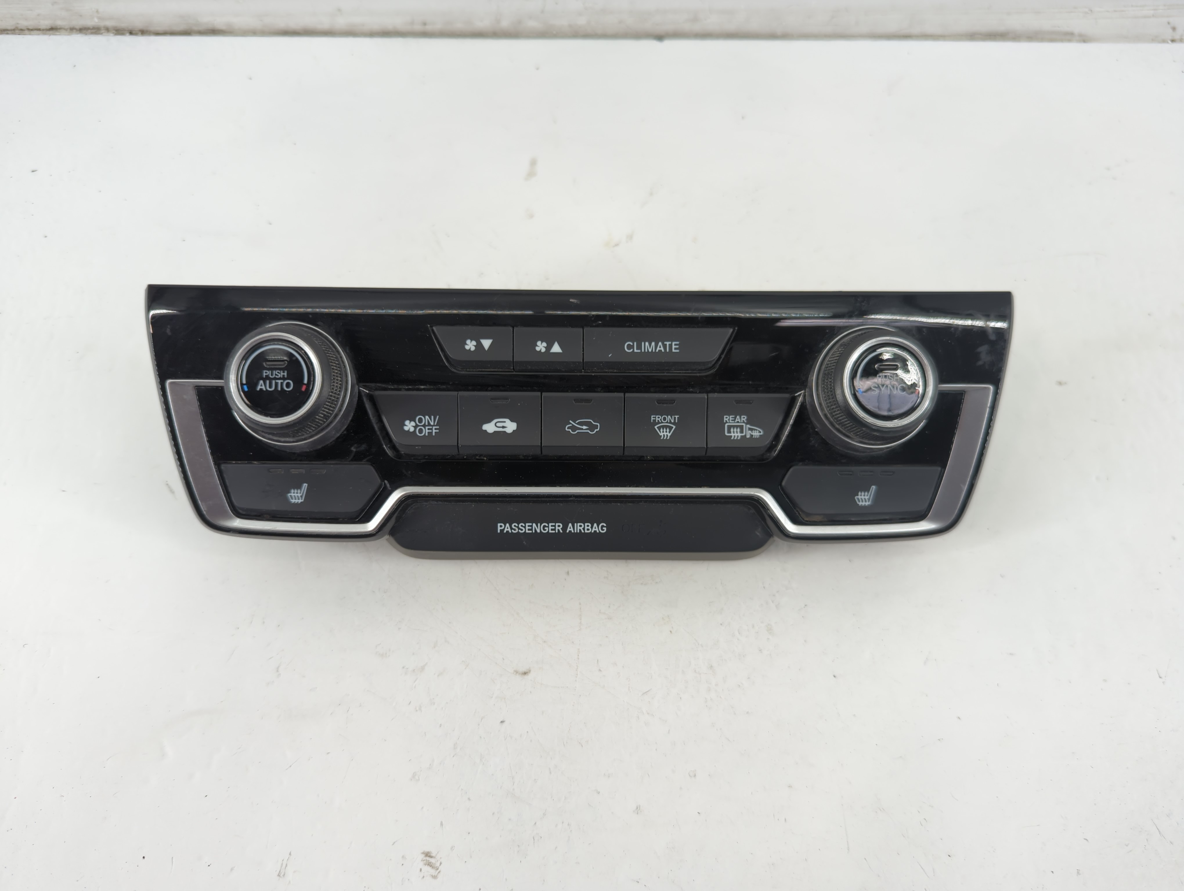 Picture of 2020-2022 Honda Cr-v Ac Heater Climate Control 79620tlaa510m1 1093641