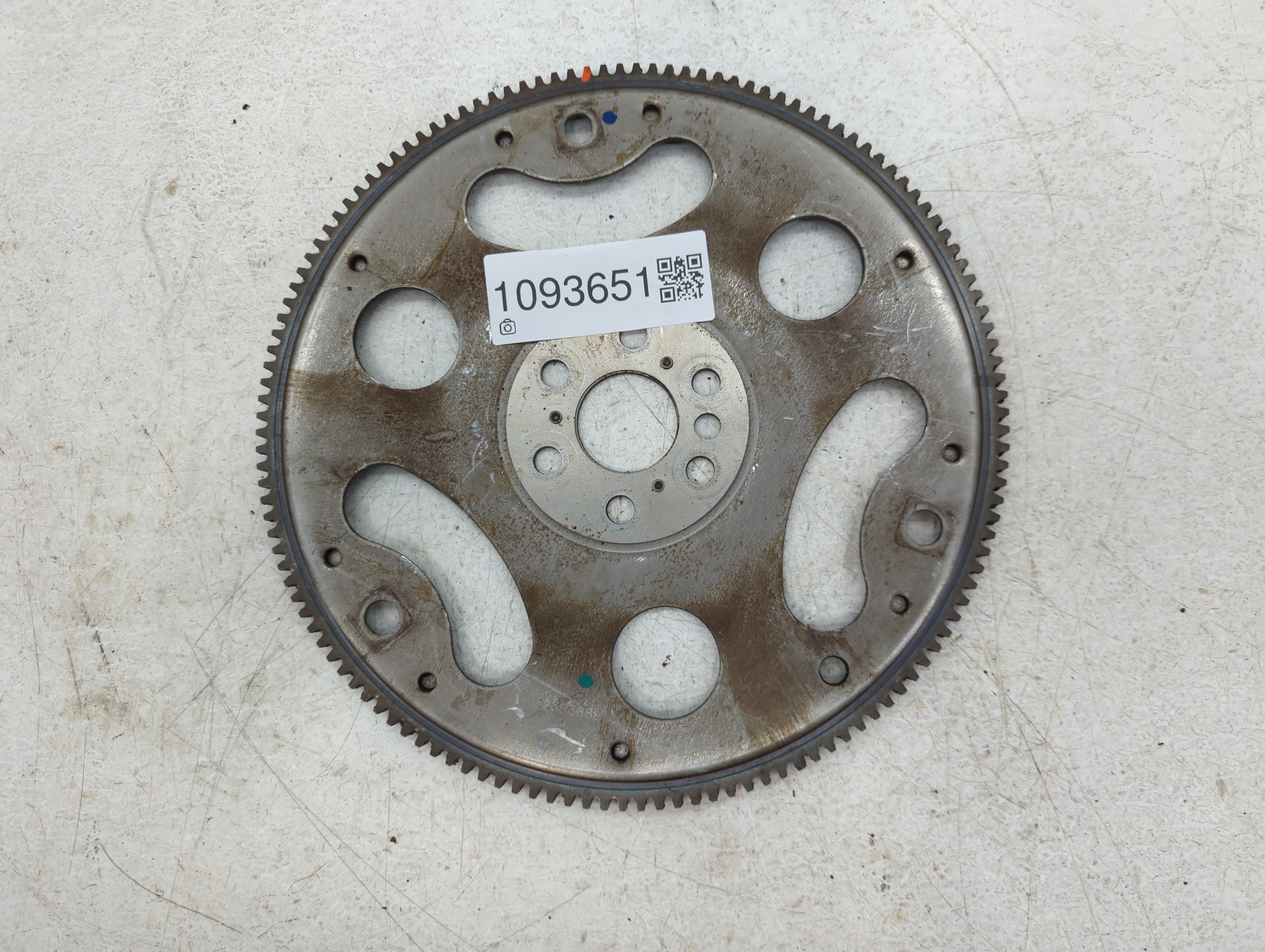 Picture of 2011-2017 Buick Regal Transmission Flywheel Flexplate 1093651