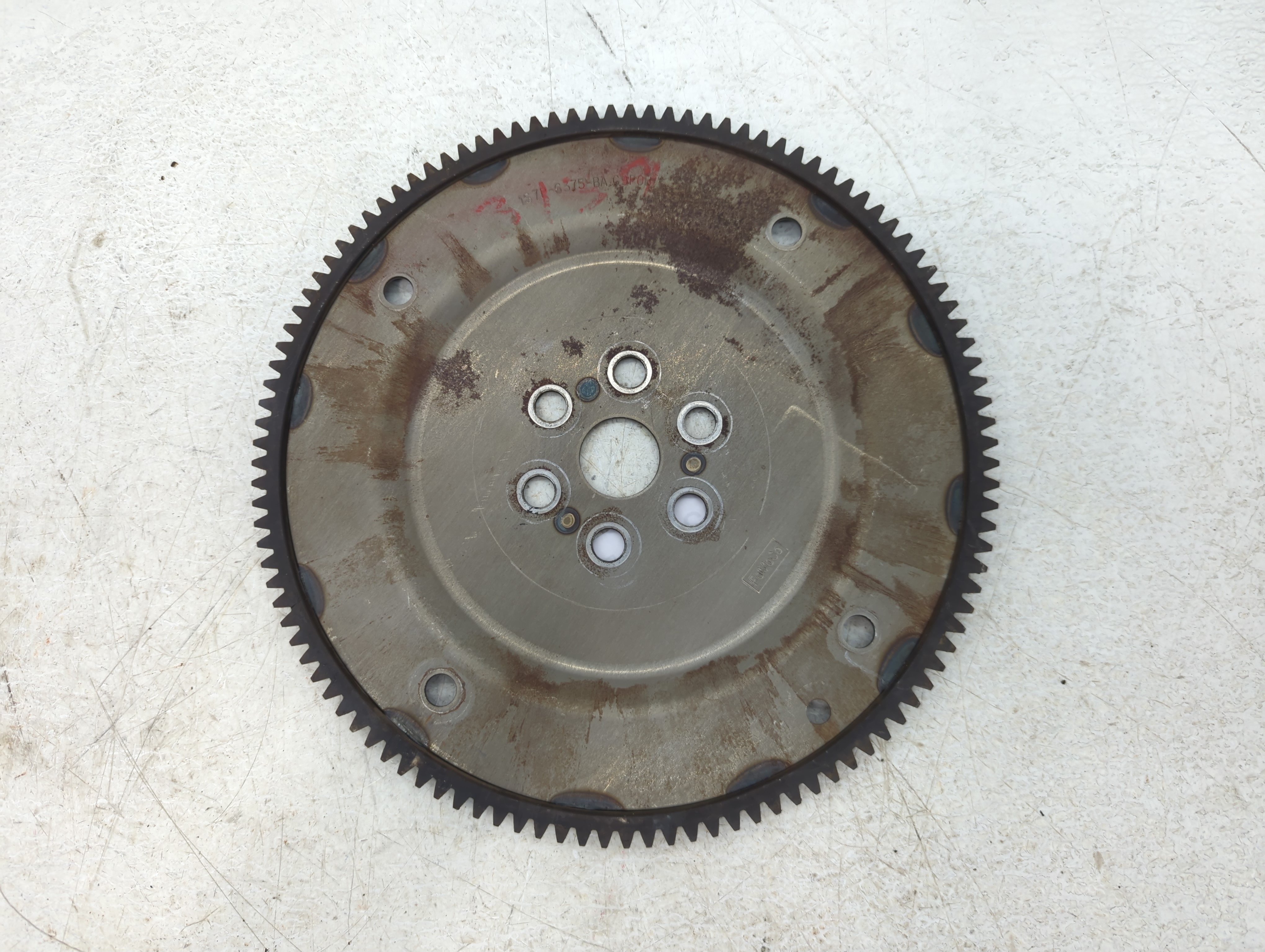 Picture of 2010-2020 Ford Fusion Transmission Flywheel Flexplate 1093652