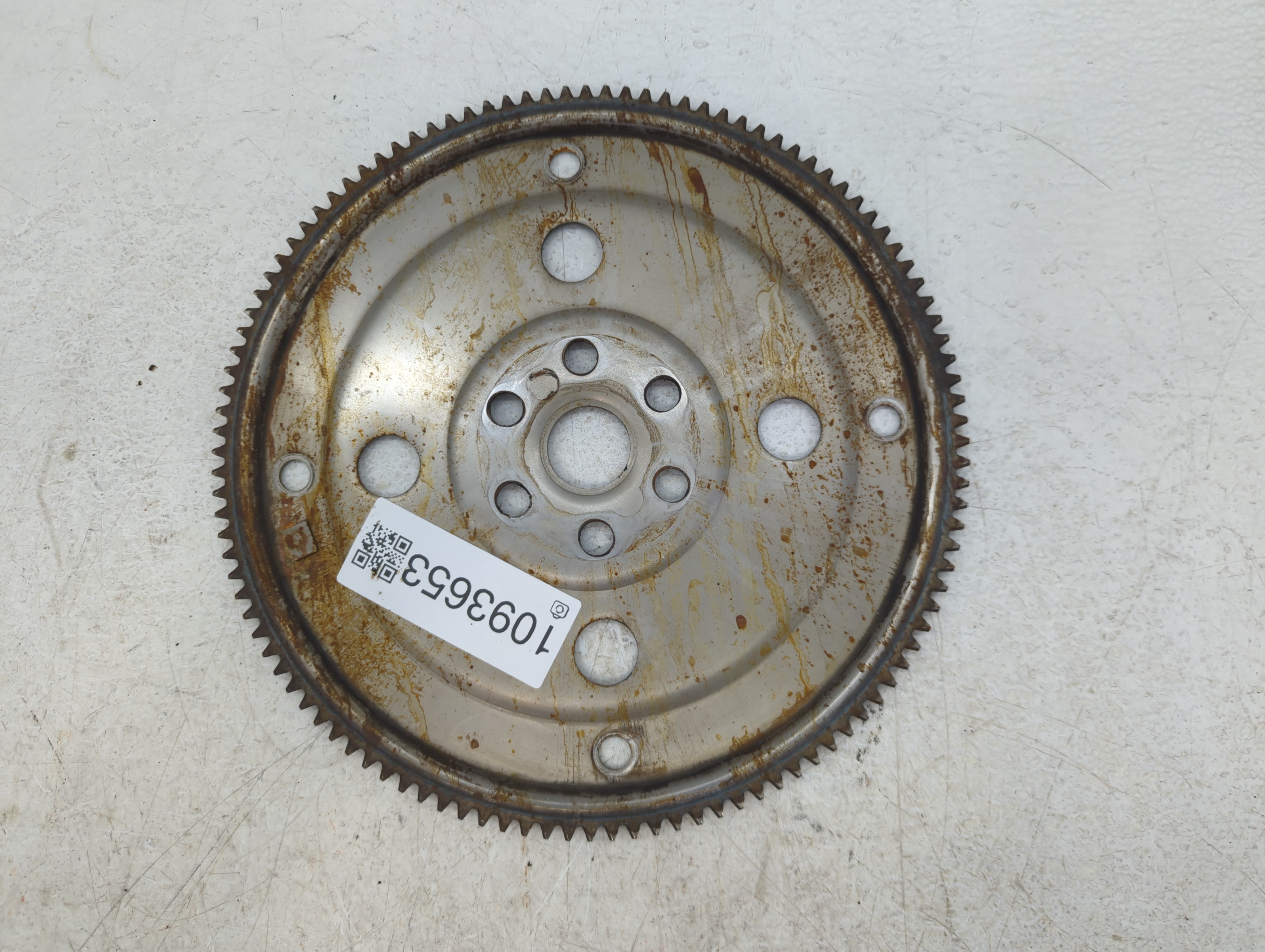 2003-2010 Mazda 6 Transmission Flywheel Flexplate 1093653 - Oemusedautoparts1.com