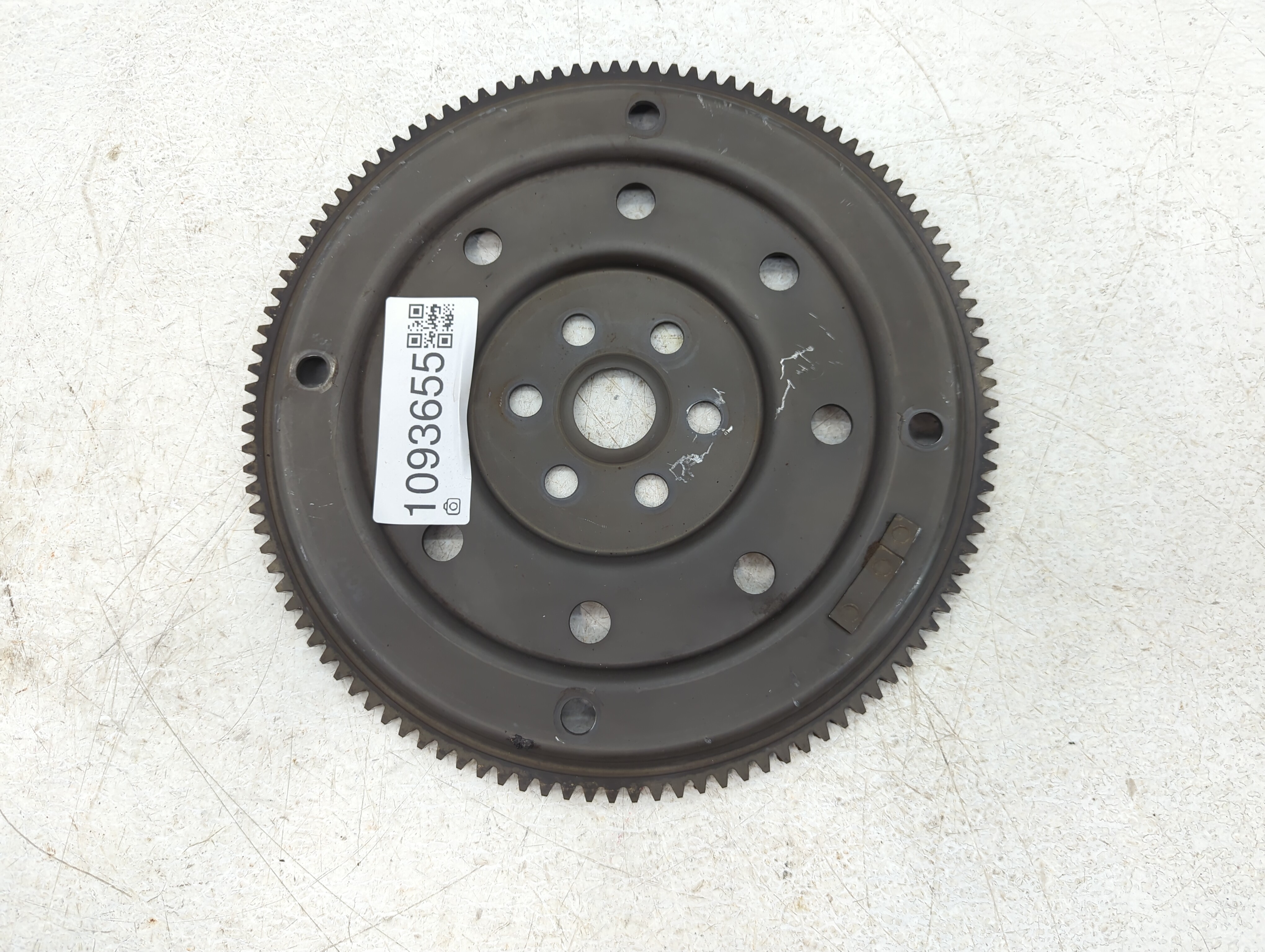 2004-2009 Mazda 3 Transmission Flywheel Flexplate 1093655 - Oemusedautoparts1.com