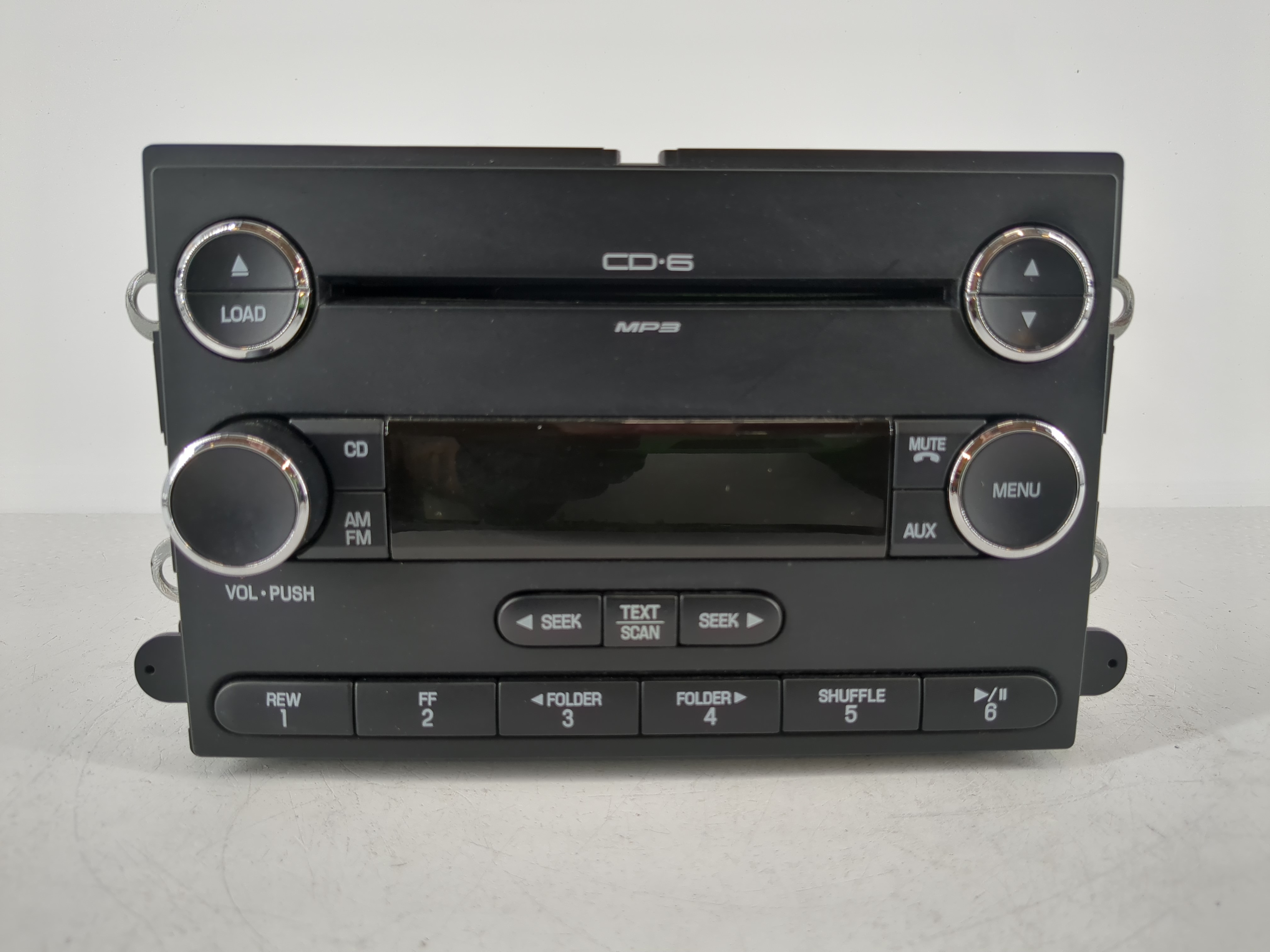 Picture of 2008-2009 Ford Taurus Am Fm Cd Player Radio Receiver 1093658