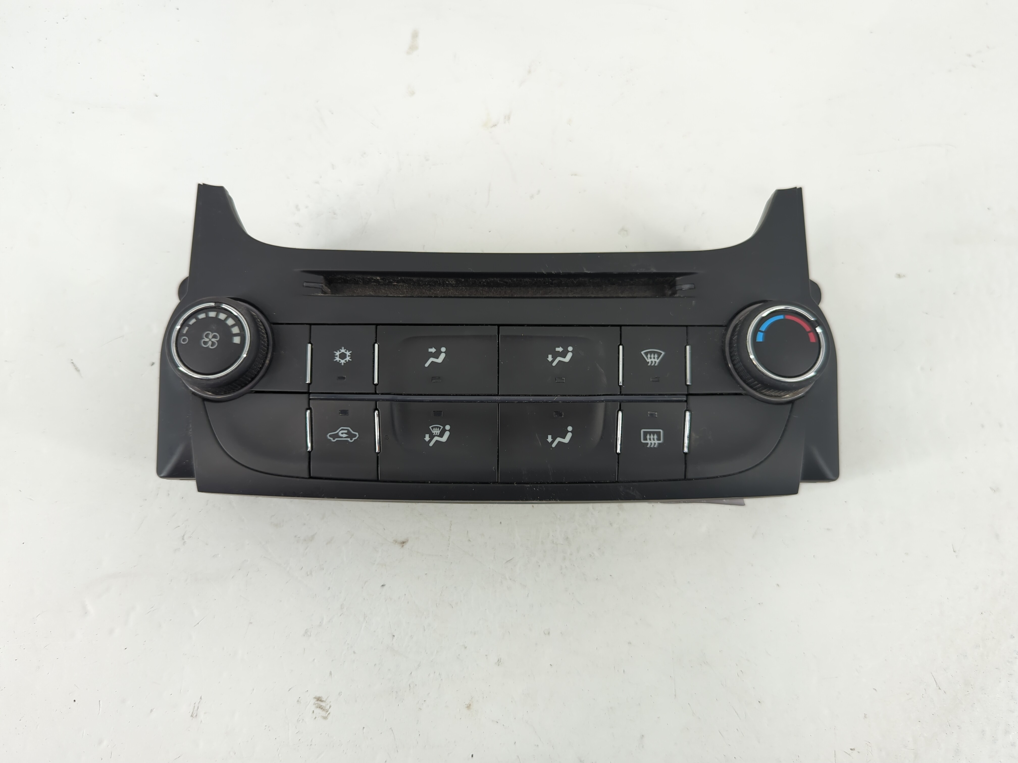 2014-2016 Chevrolet Malibu Ac Heater Climate Control 23168353 1093675 - Oemusedautoparts1.com