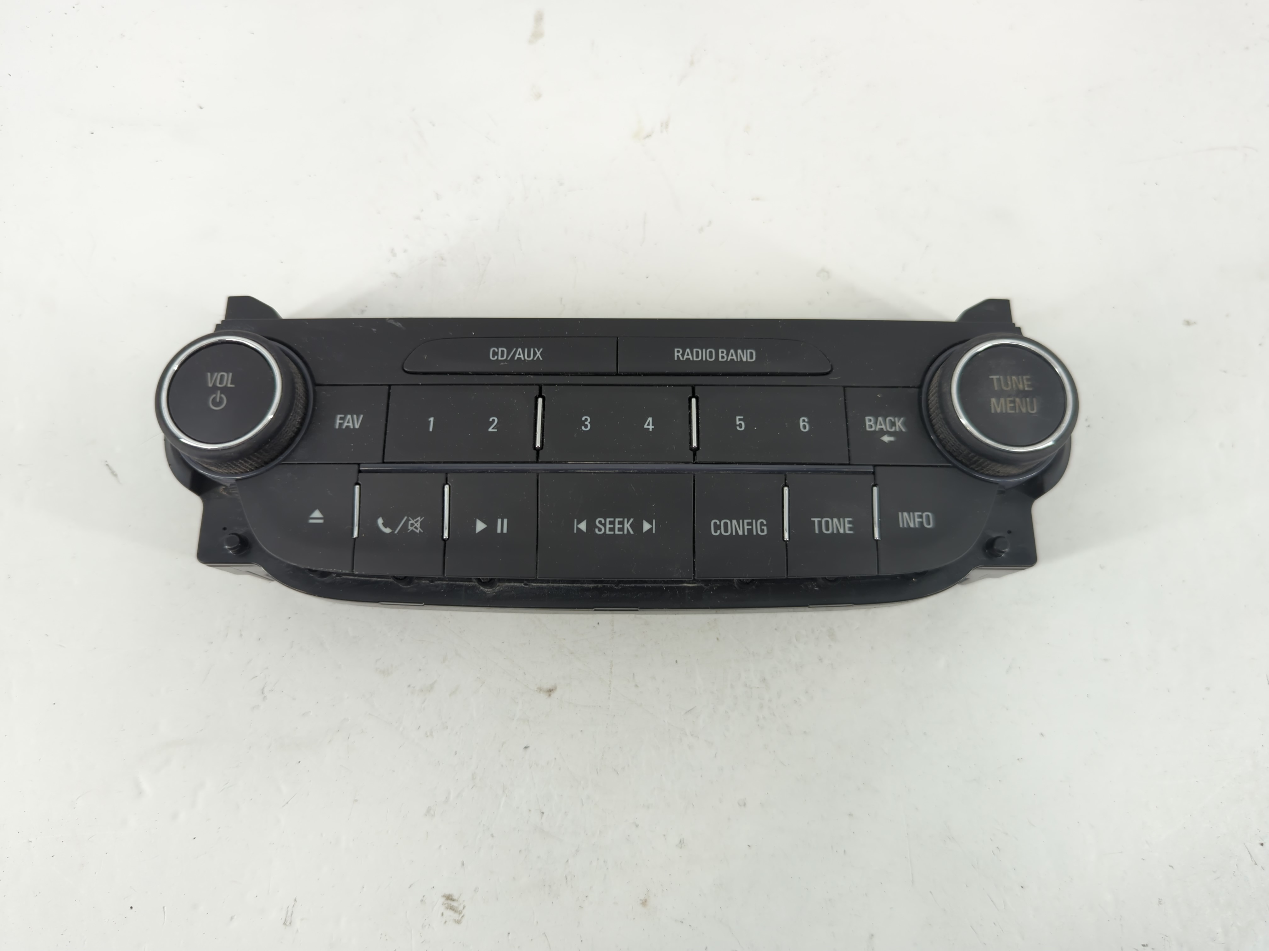 2014-2014 Chevrolet Malibu Ac Heater Climate Control 23169488 1093677 - Oemusedautoparts1.com