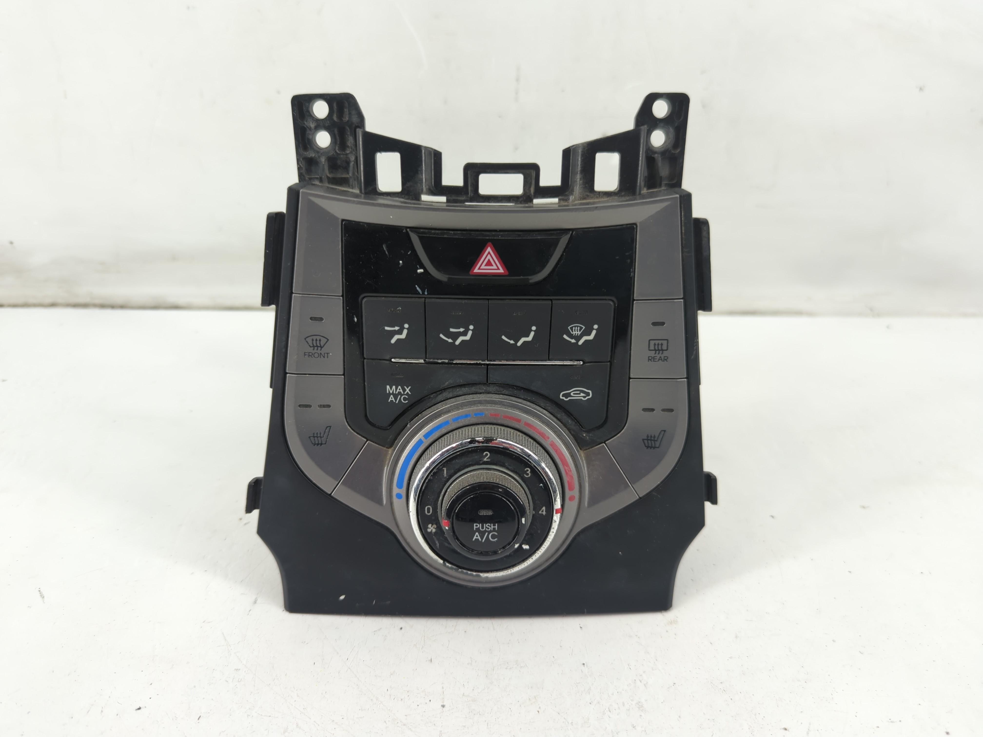 2011-2013 Hyundai Elantra Ac Heater Climate Control 1093688 - Oemusedautoparts1.com