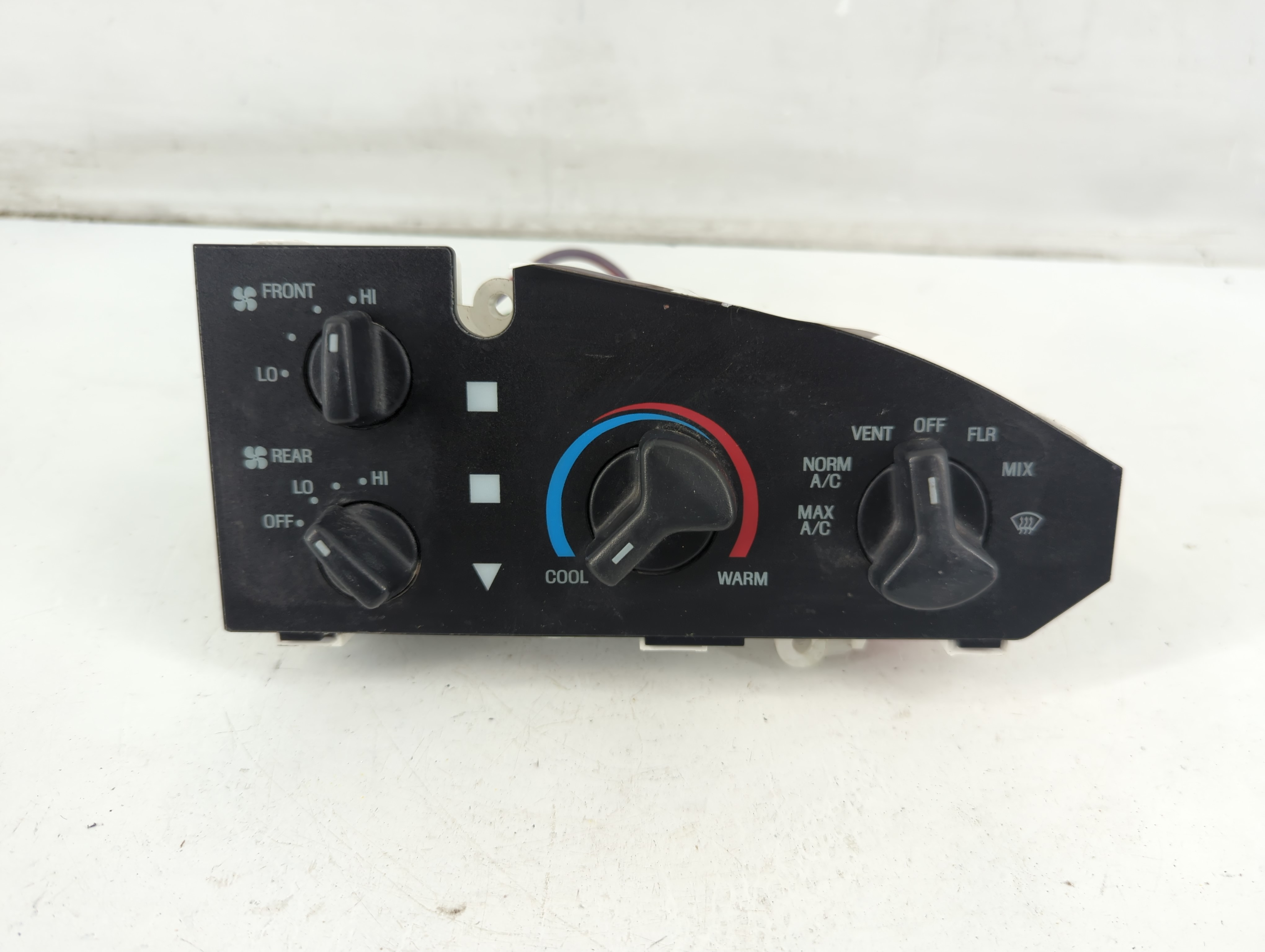Picture of 2007-2008 Ford E-350 Econoline Ac Heater Climate Control 1093689