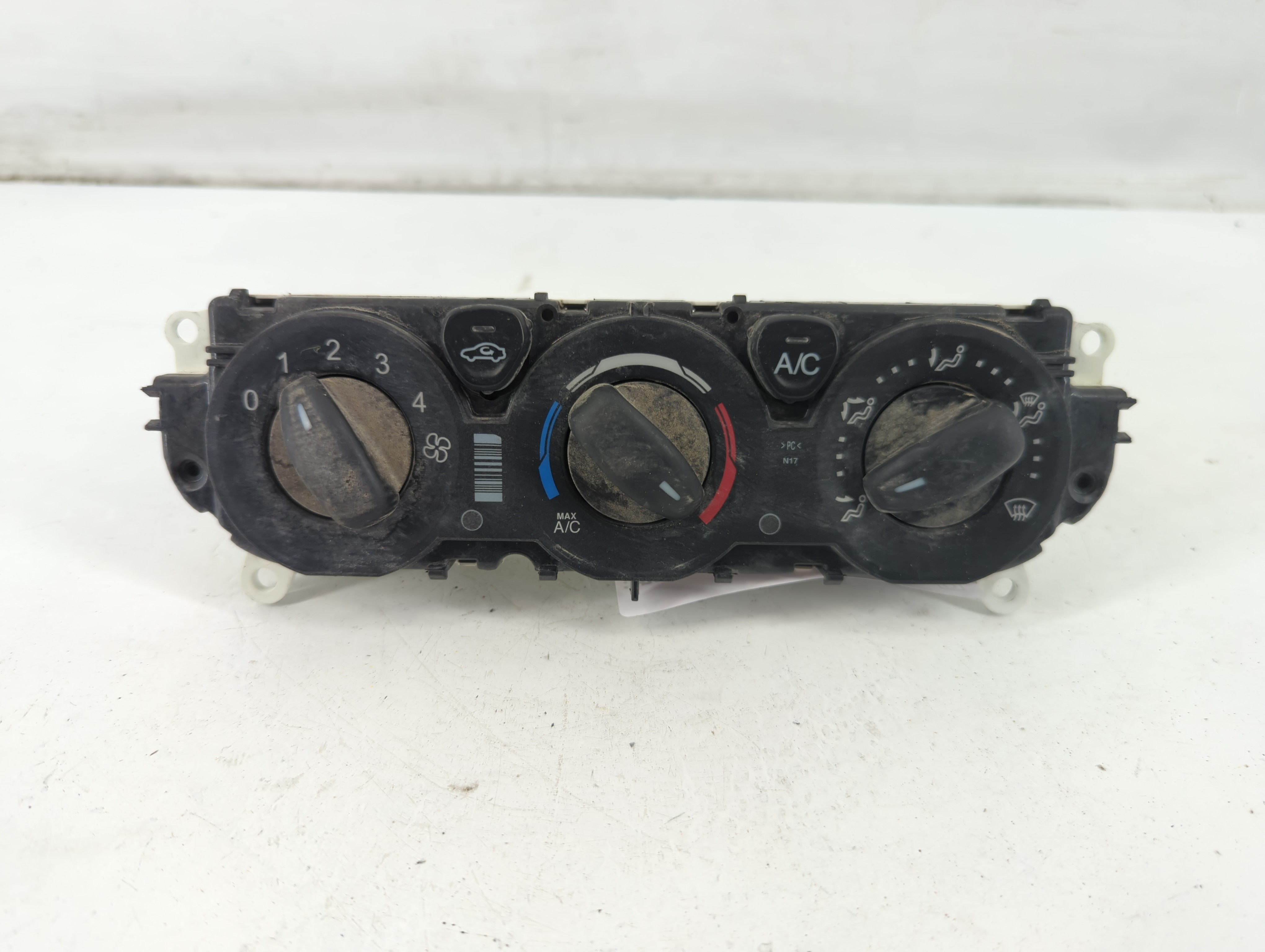 2015-2019 Ford Transit-250 Ac Heater Climate Control Bm5t 19980 1093691 - Oemusedautoparts1.com