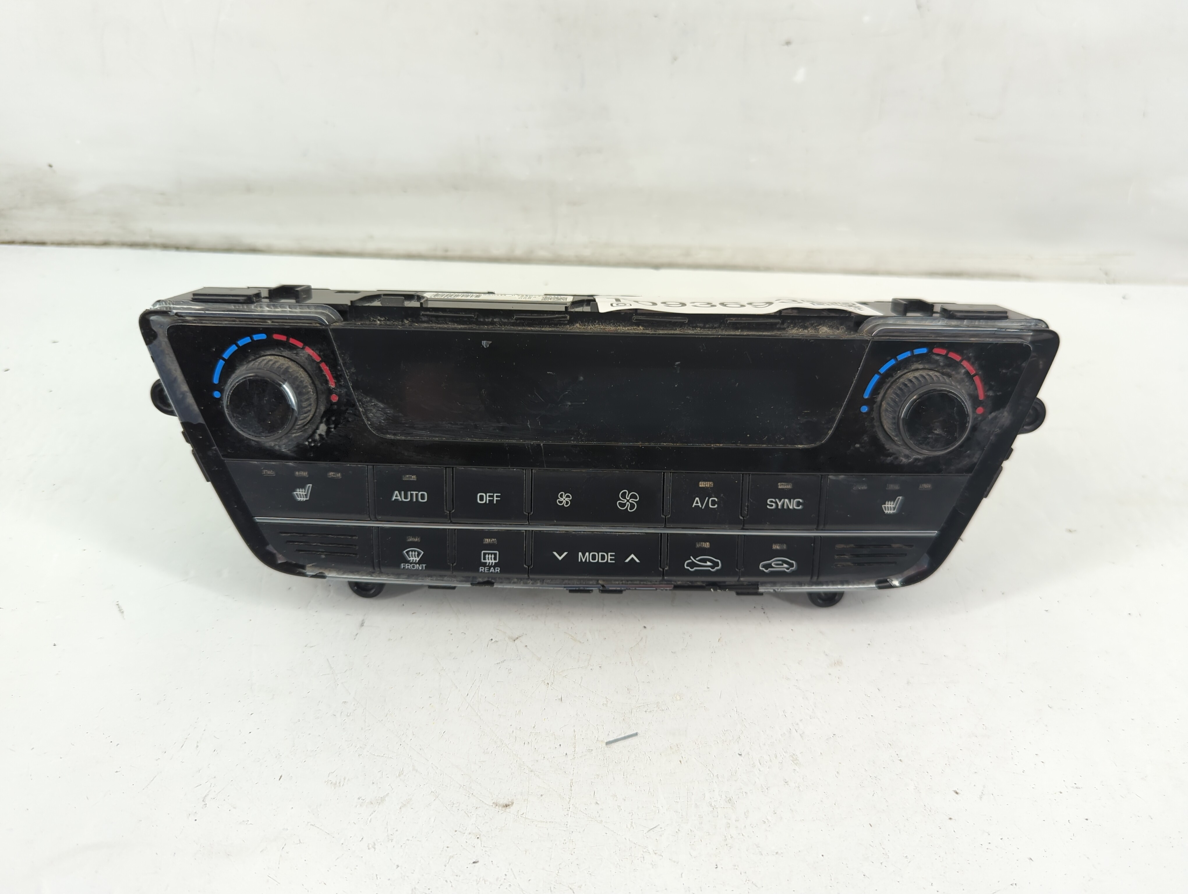 Picture of 2015-2017 Hyundai Sonata Ac Heater Climate Control Tn237000-68501h 1093693
