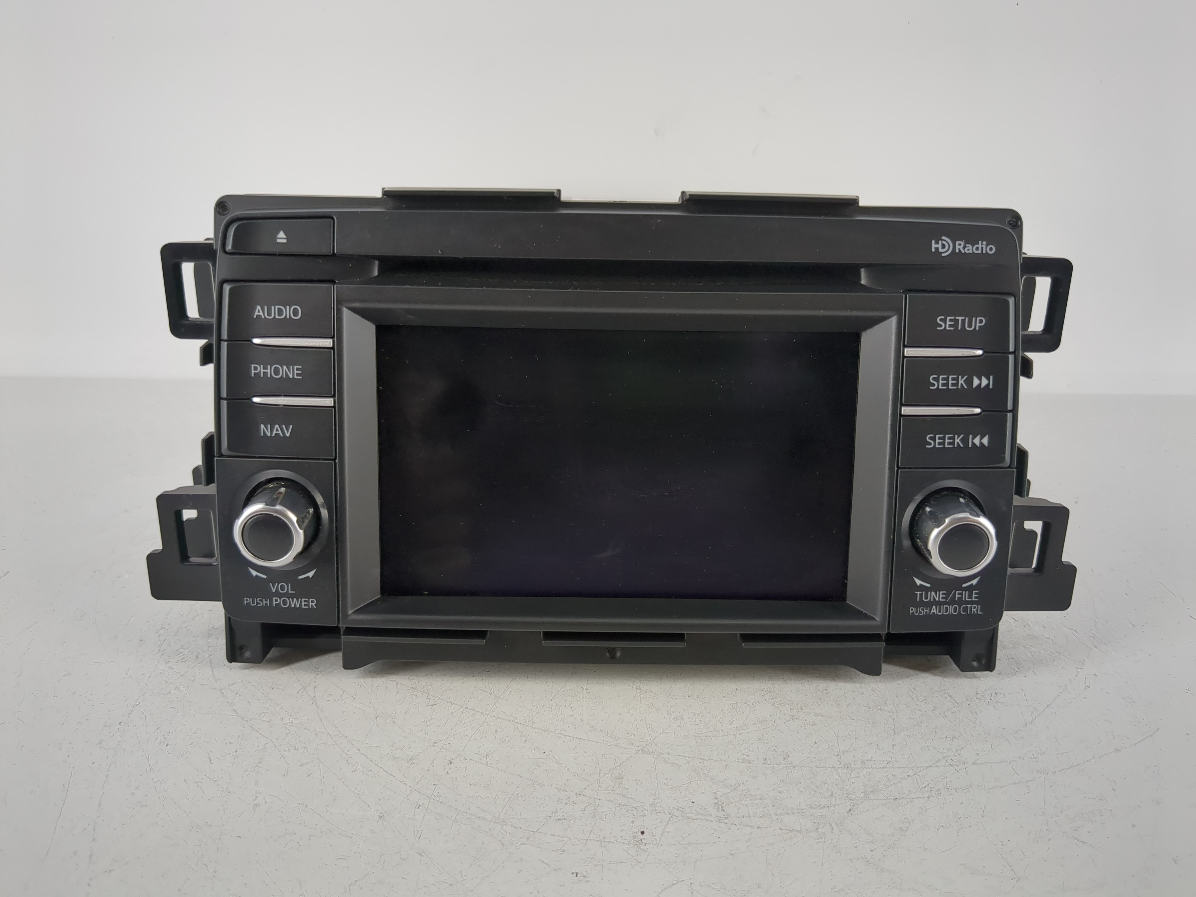 Picture of 2013-2016 Mazda Cx-5 Am Fm Cd Player Radio Receiver 1093705