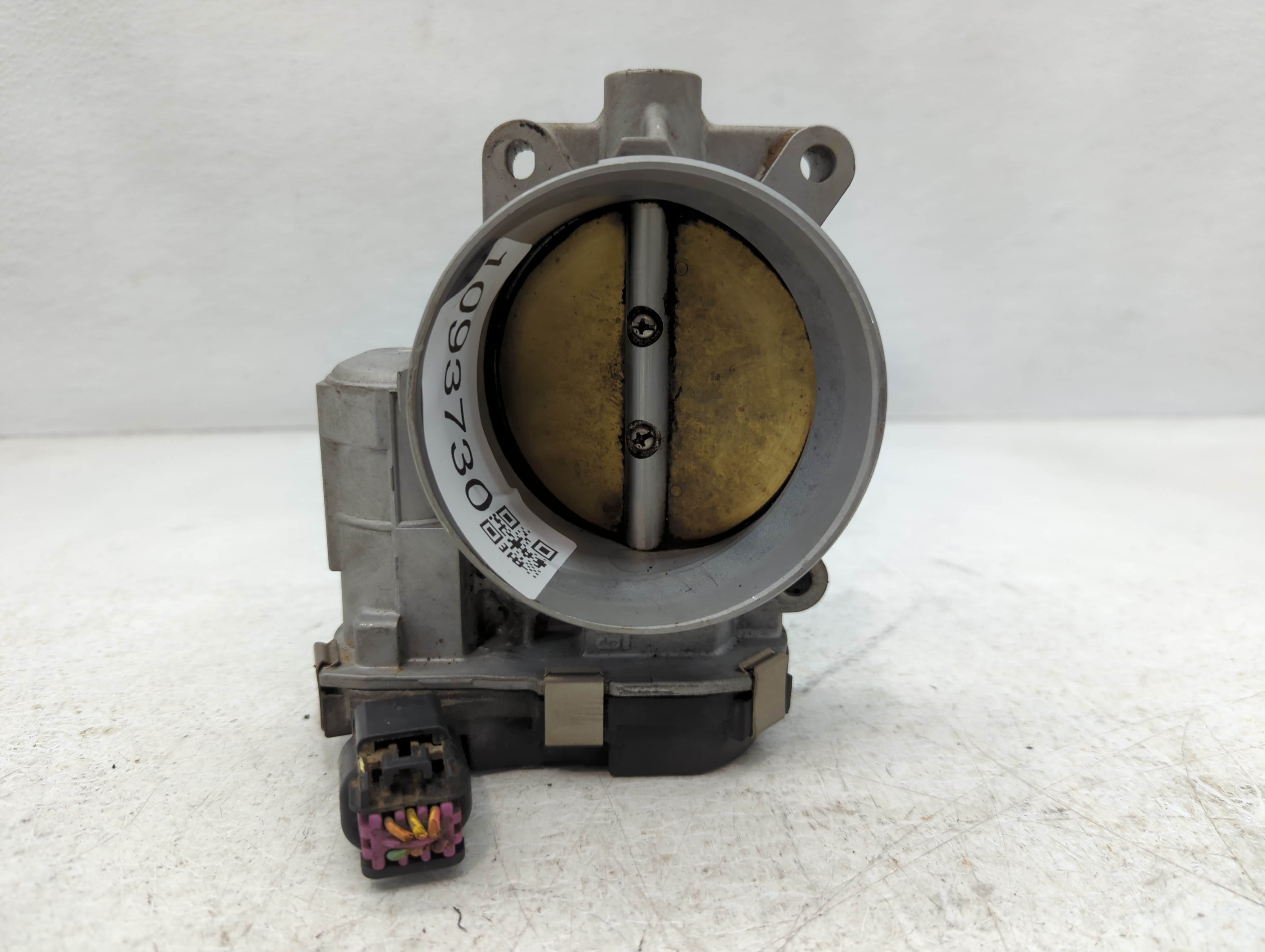 2006-2011 Cadillac Dts Throttle Body 1093730 - Oemusedautoparts1.com