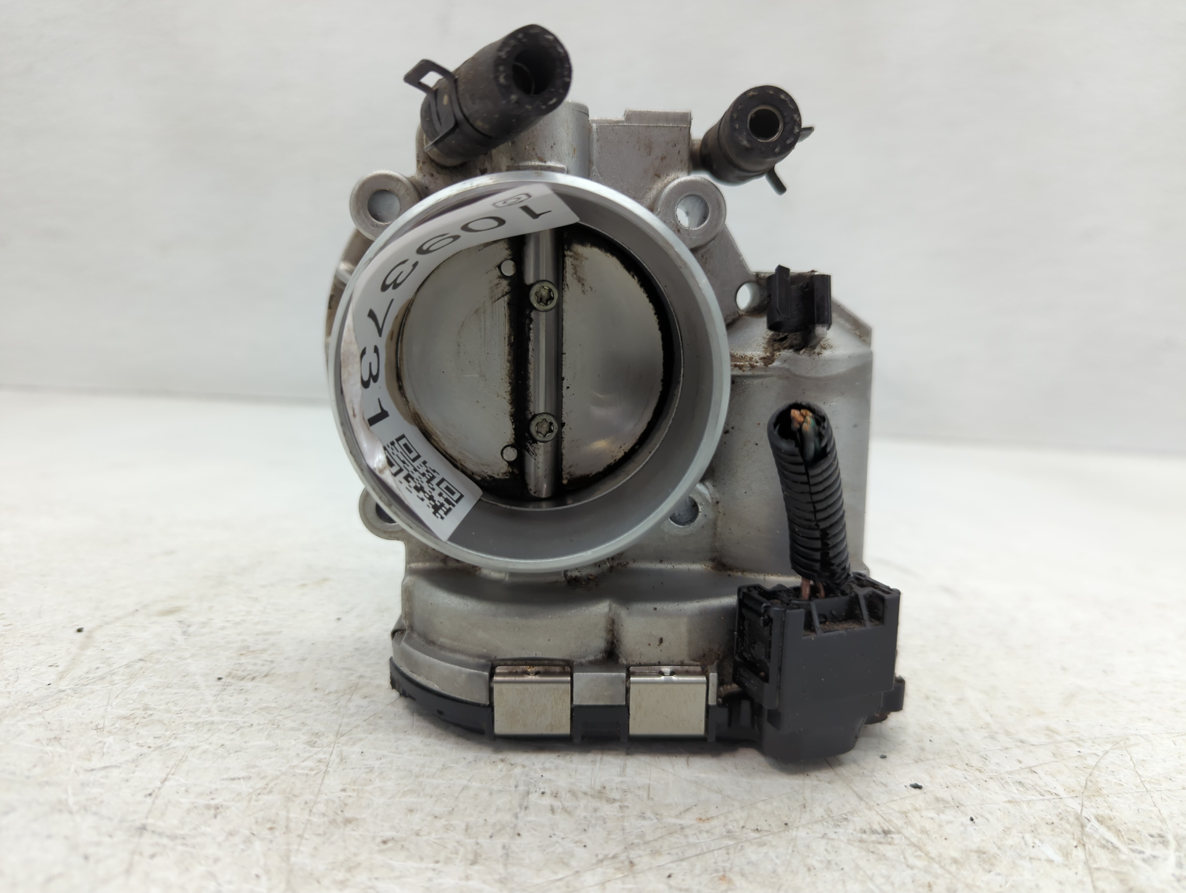 2010-2013 Kia Forte Throttle Body 1093731 - Oemusedautoparts1.com