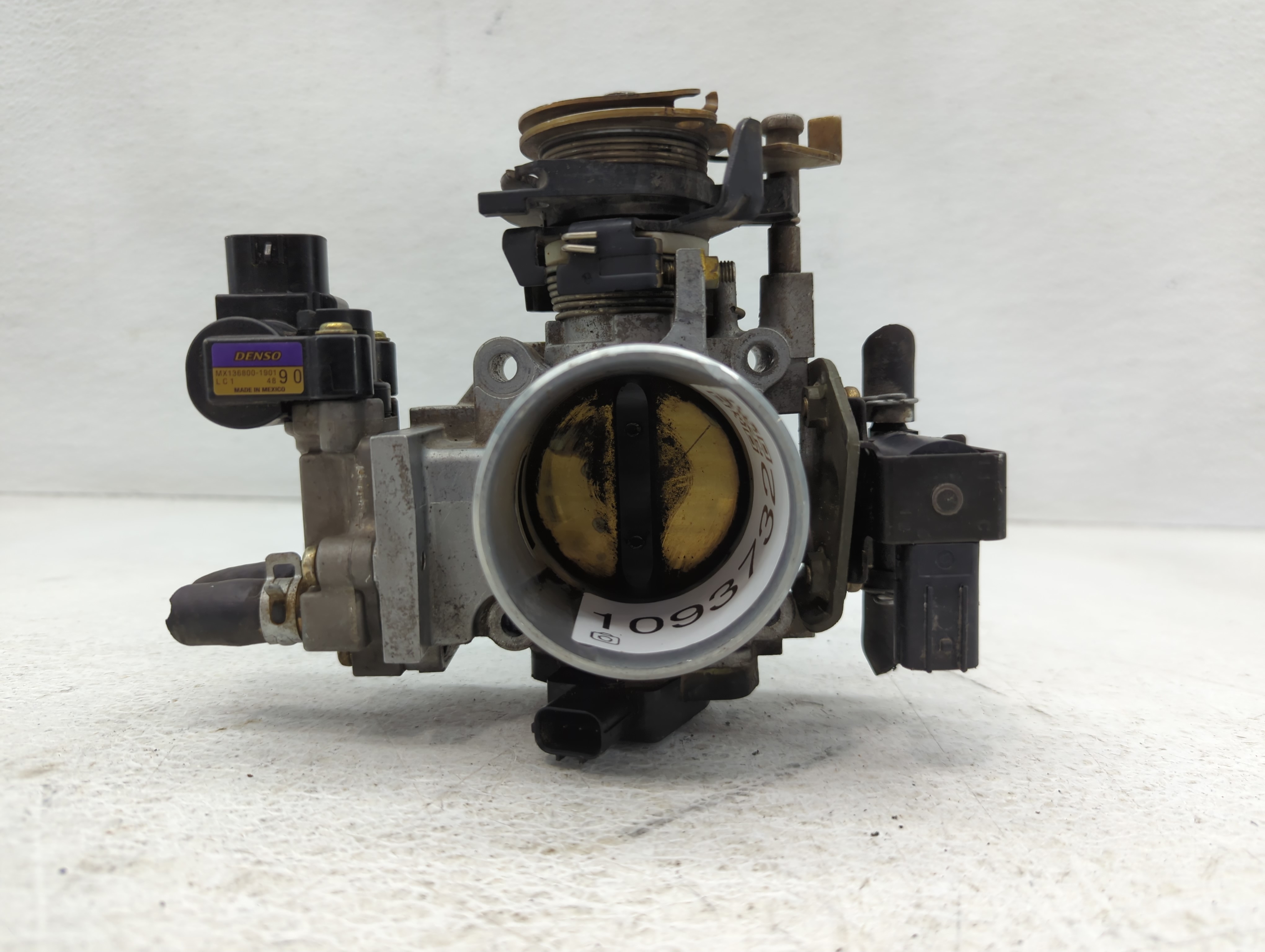 2012-2019 Hyundai Accent Throttle Body 1093732 - Oemusedautoparts1.com