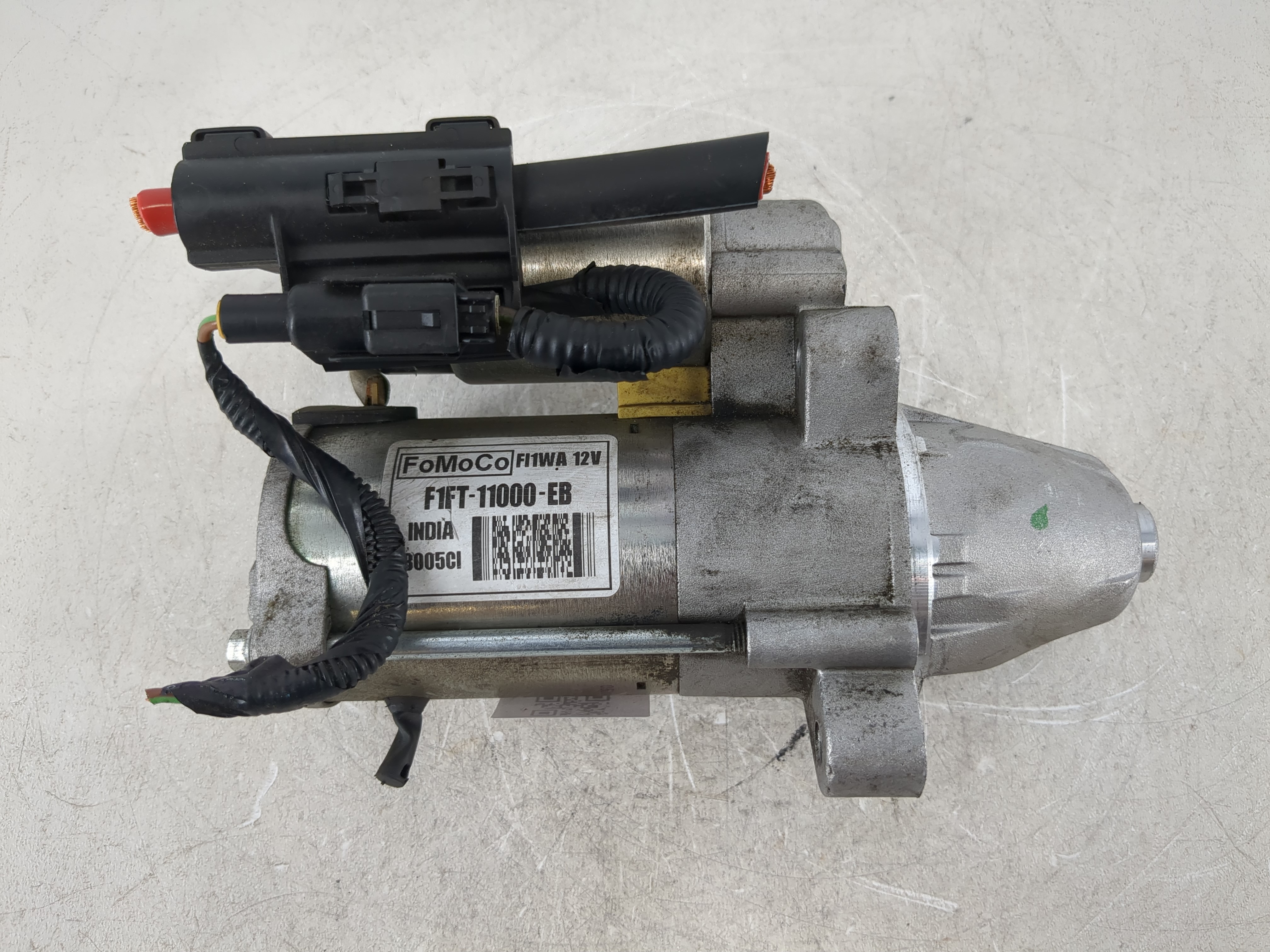 2017-2019 Ford Escape Car Starter Motor Solenoid Oem 1093750 - Oemusedautoparts1.com