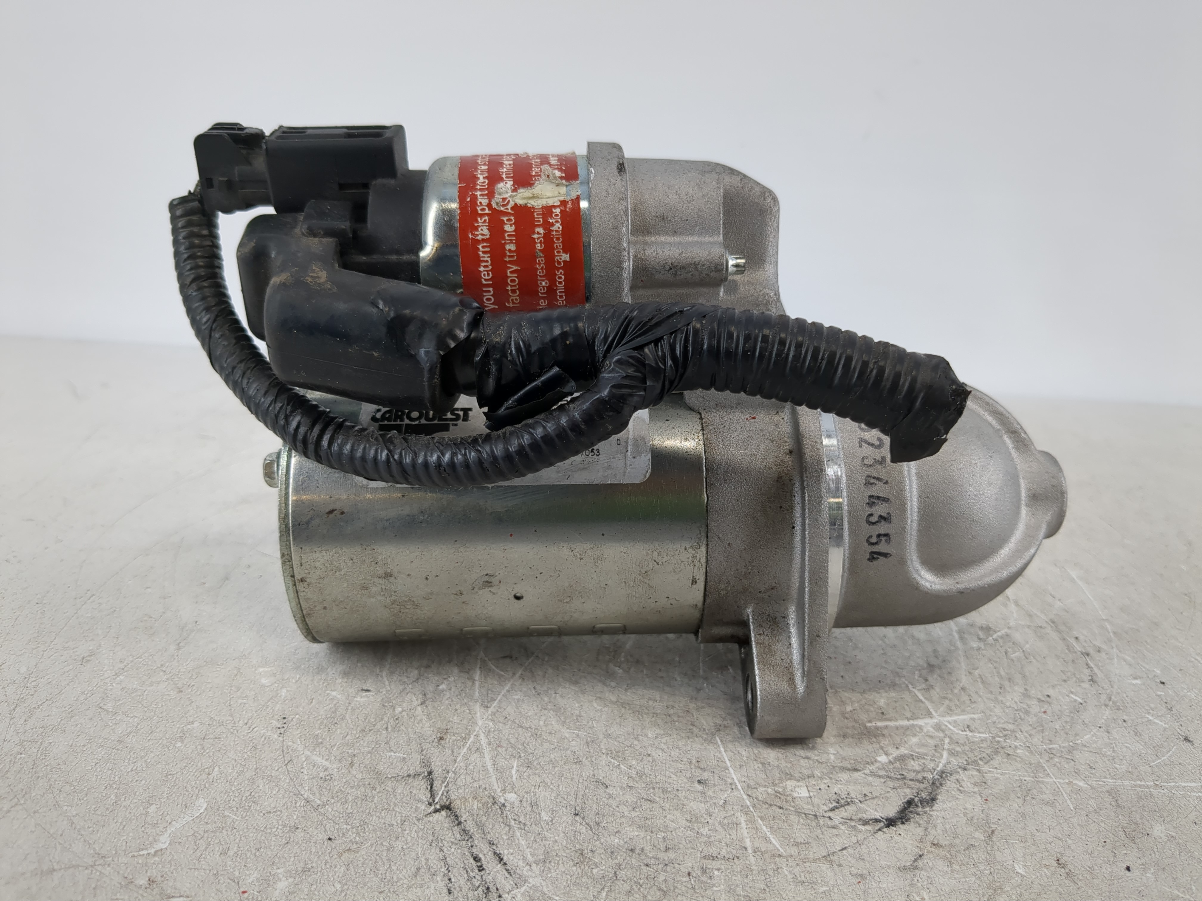 2015-2019 Hyundai Sonata Car Starter Motor Solenoid Oem 1093754 - Oemusedautoparts1.com