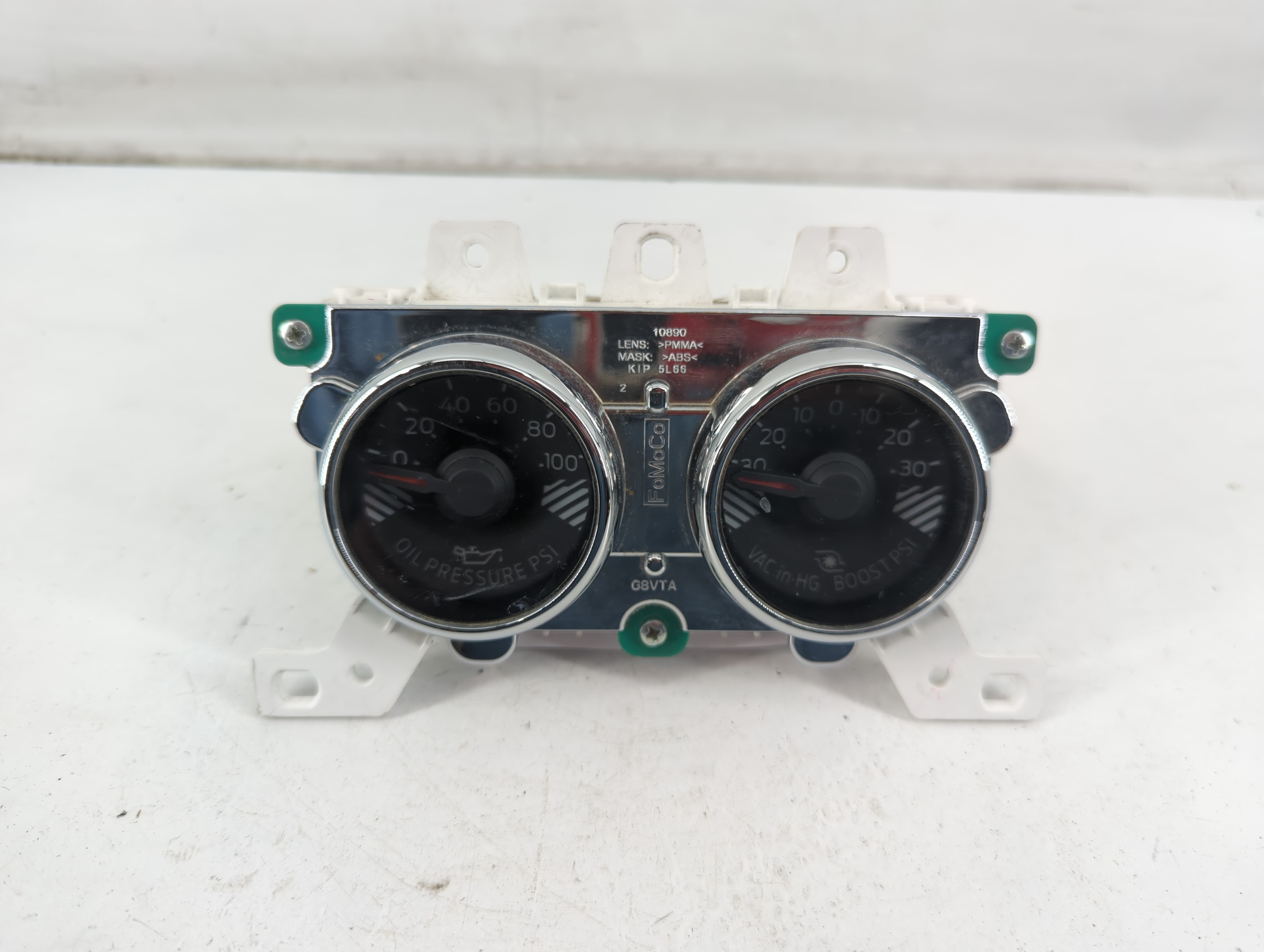 2016-2017 Ford Mustang Speedometer Instrument Cluster Gauges 1093756 - Oemusedautoparts1.com