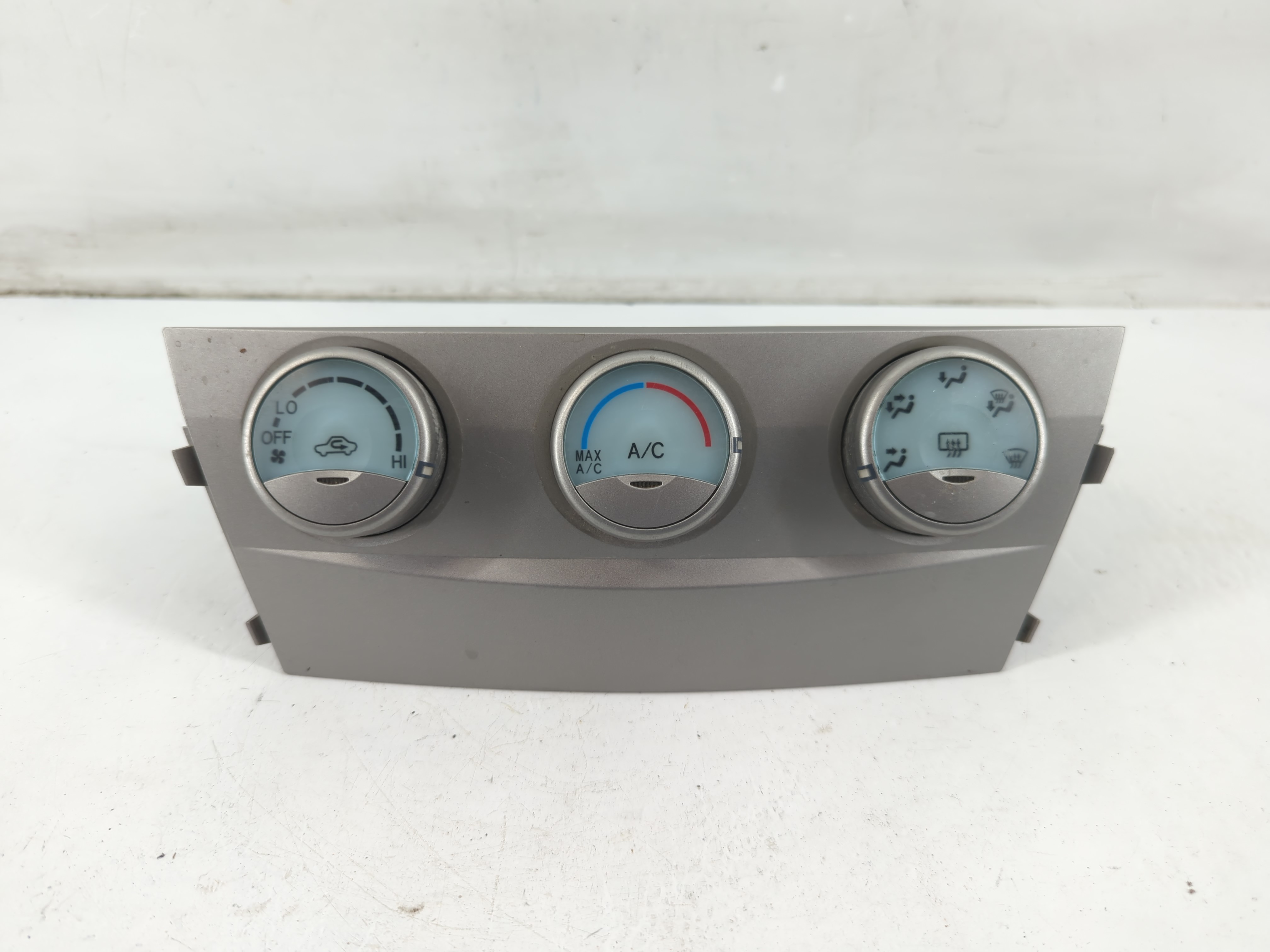 2007-2009 Toyota Camry Ac Heater Climate Control 559000616100 1093757 - Oemusedautoparts1.com