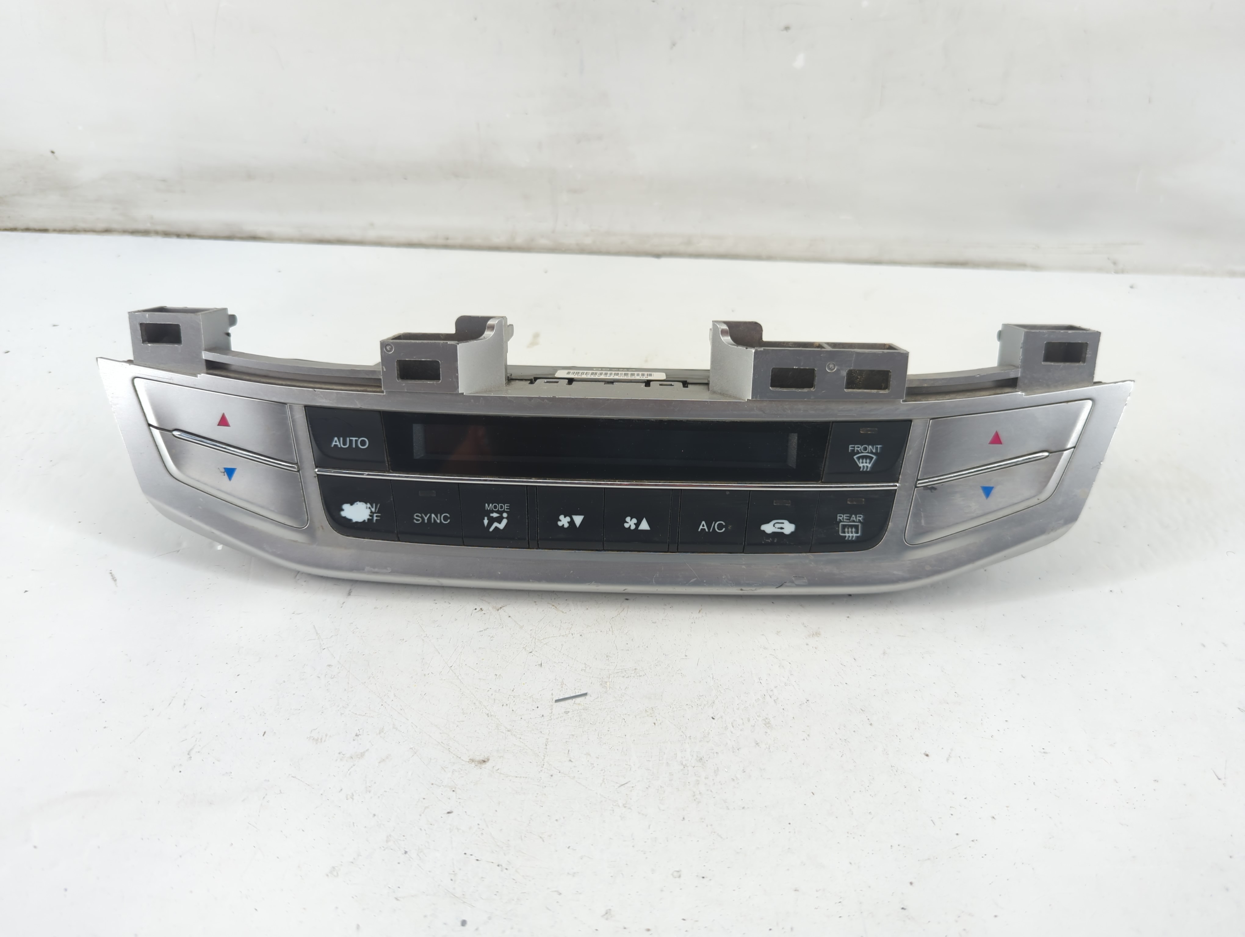 2013-2015 Honda Accord Ac Heater Climate Control 79600t2fa611m1 1093758 - Oemusedautoparts1.com