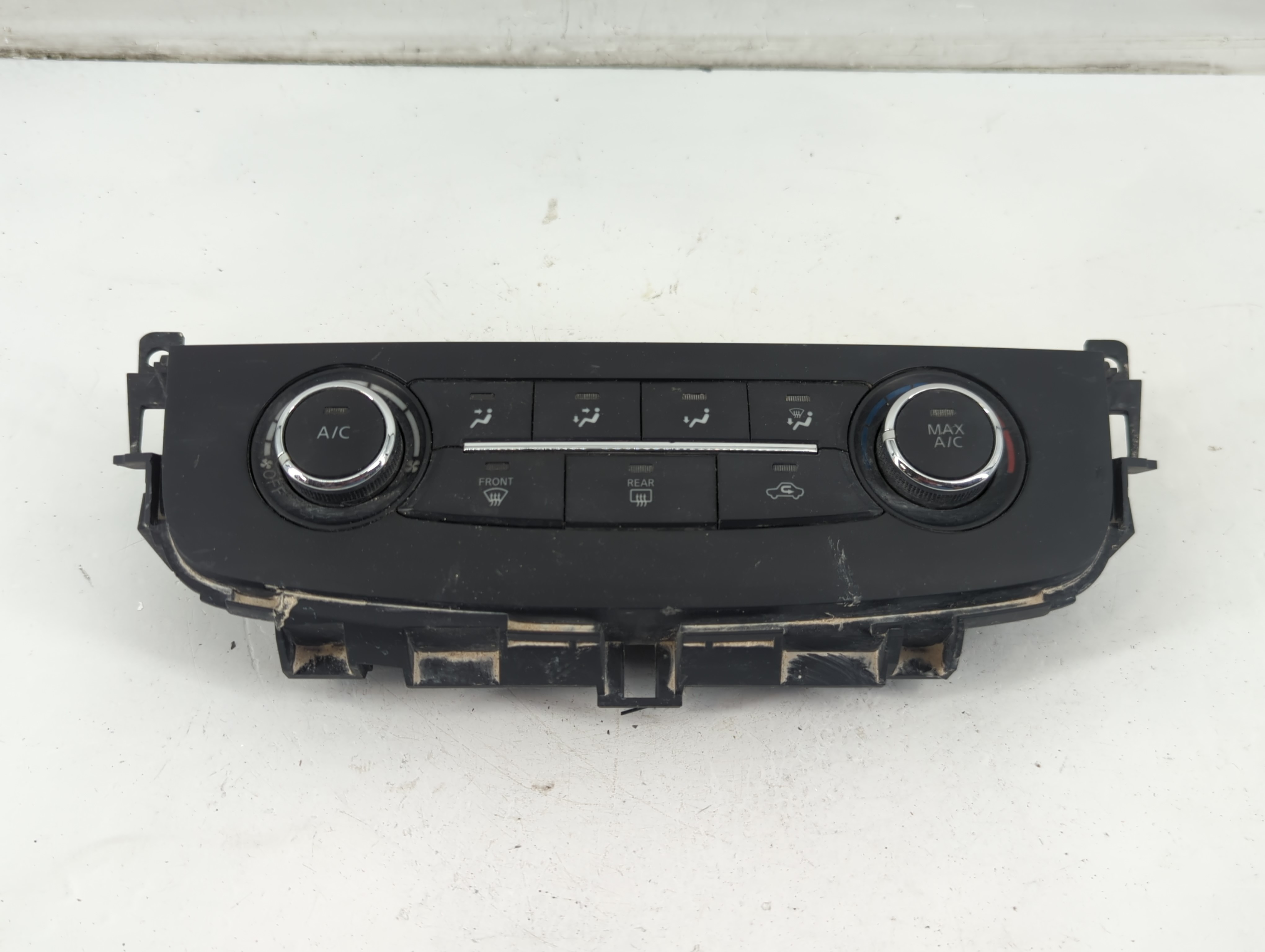 Picture of 2016-2018 Nissan Altima Ac Heater Climate Control 1093759