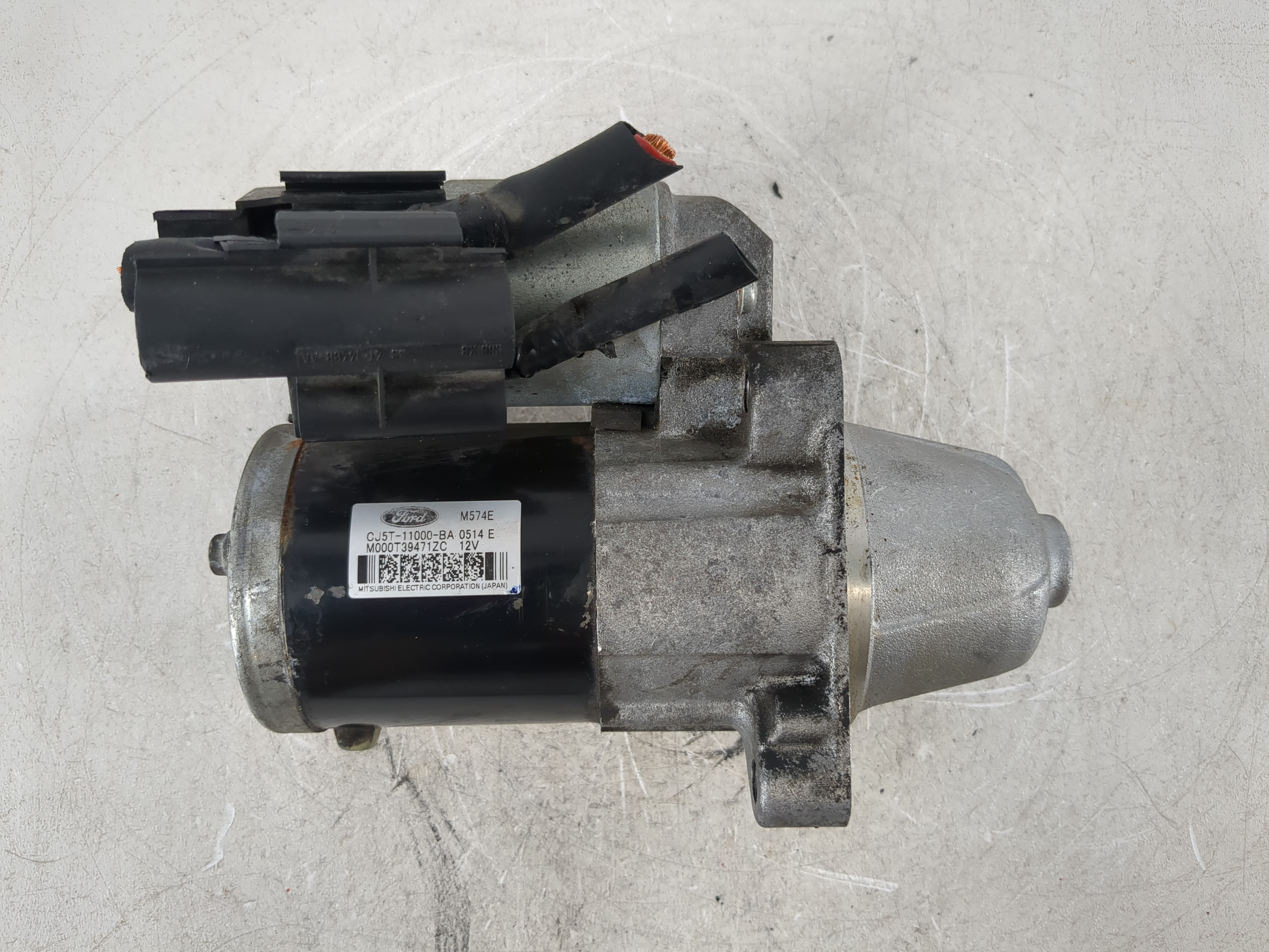 Picture of 2013-2016 Ford Escape Car Starter Motor Solenoid Oem 1093762