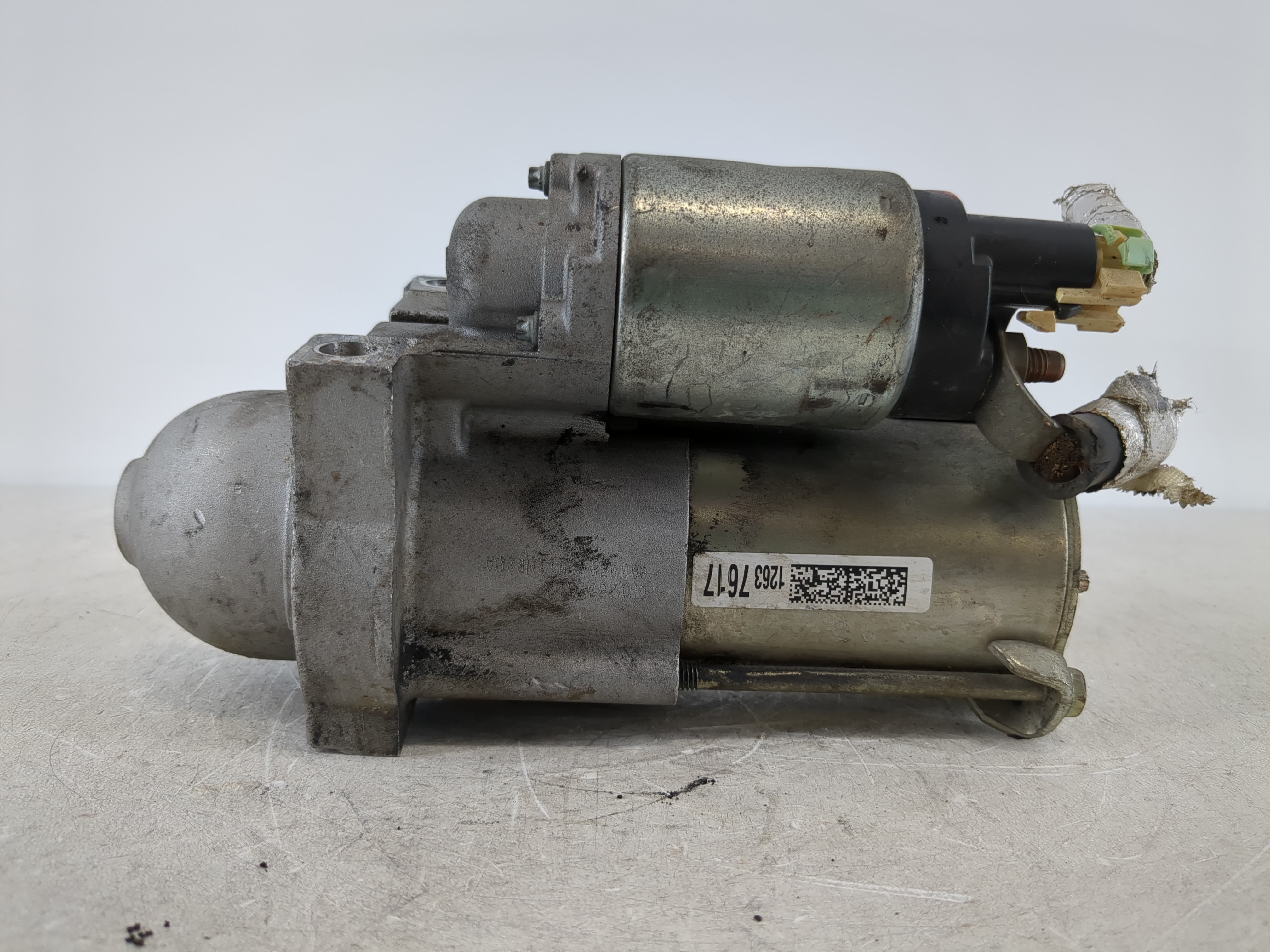 2016-2020 Chevrolet Express 2500 Car Starter Motor Solenoid Oem 1093767 - Oemusedautoparts1.com