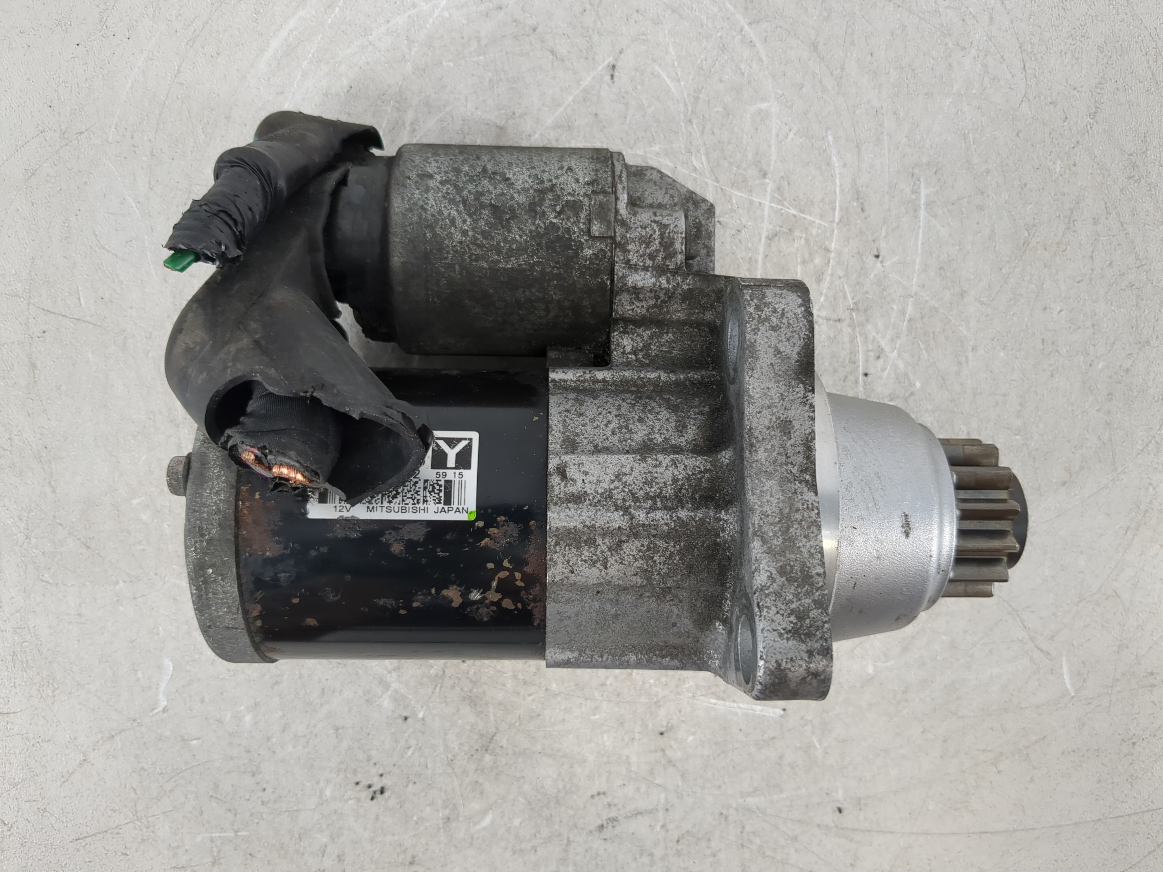 Picture of 2015-2020 Nissan Rogue Car Starter Motor Solenoid Oem 1093768
