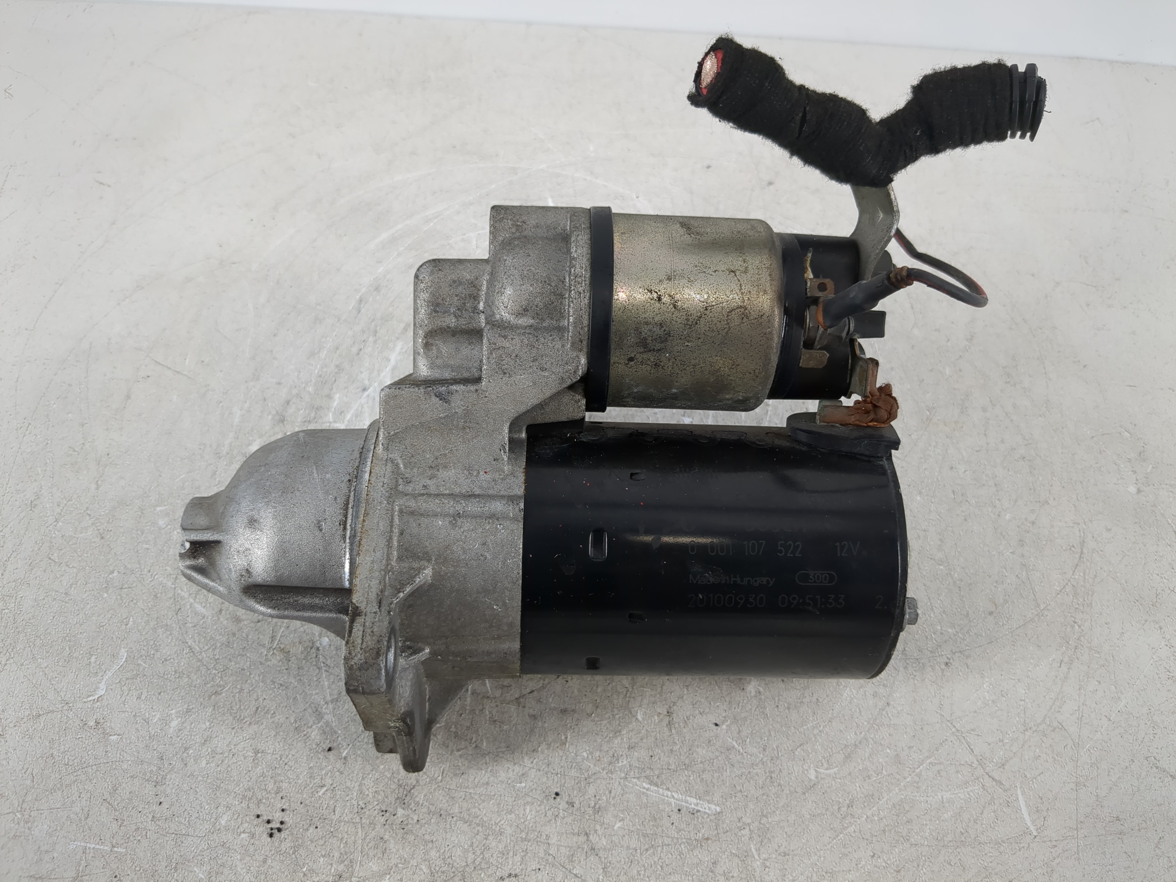 2011-2016 Chevrolet Cruze Car Starter Motor Solenoid Oem 1093769 - Oemusedautoparts1.com